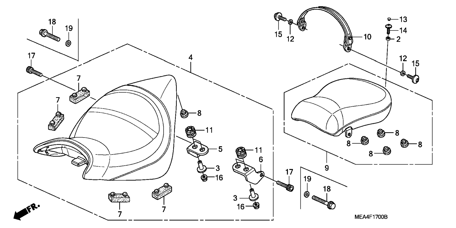 Сиденье