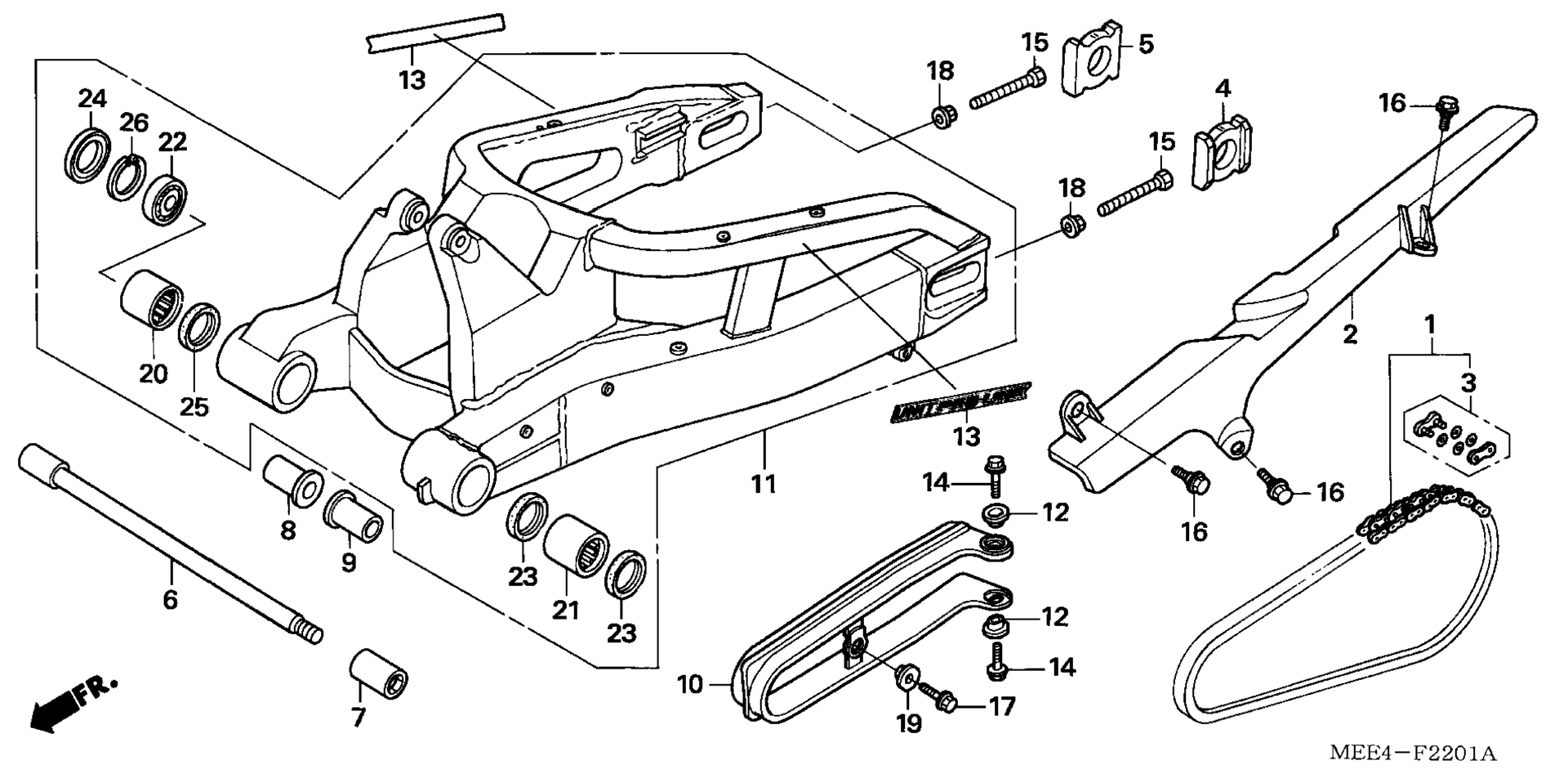 SWINGARM ('05 )
