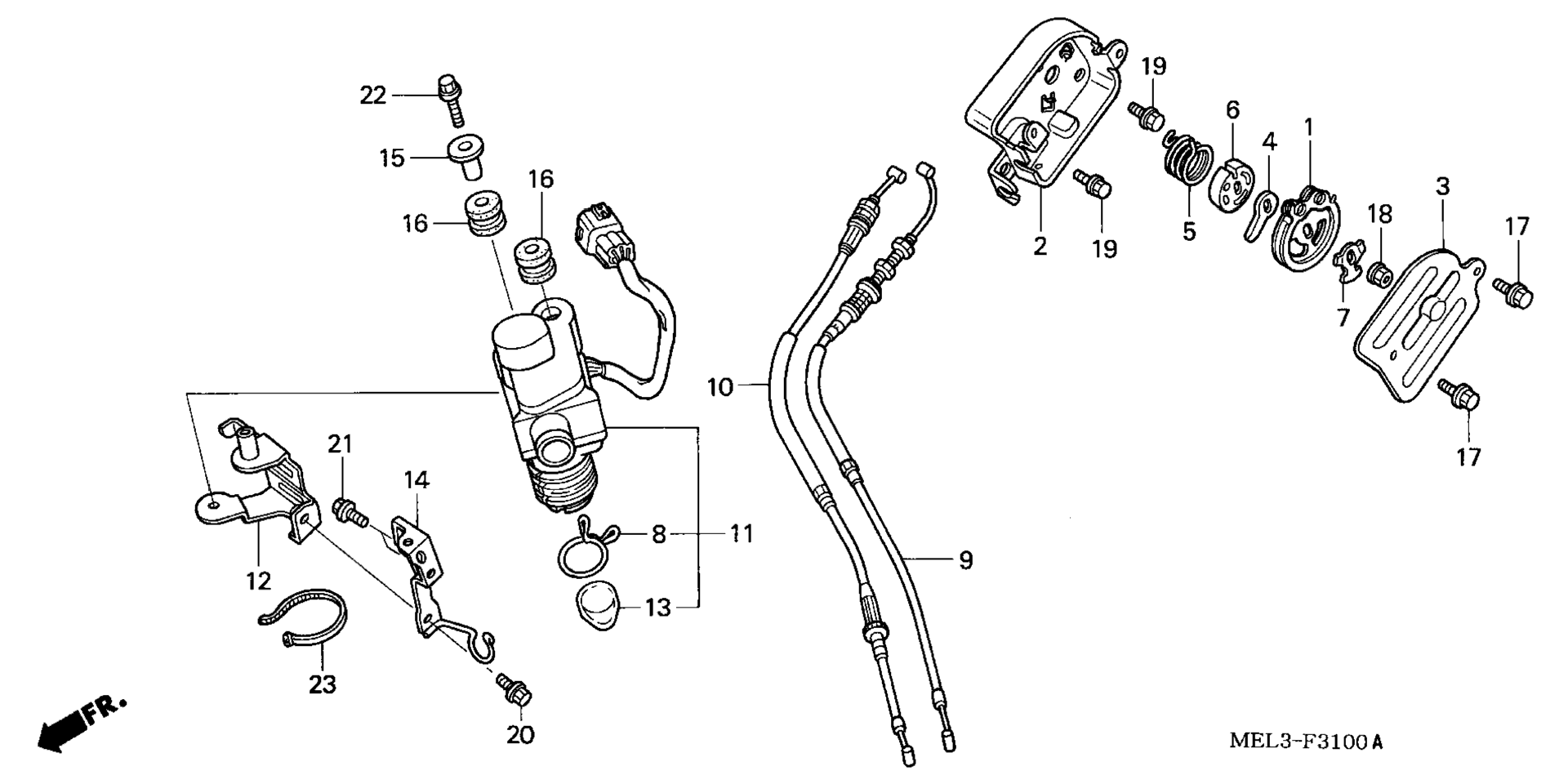 SERVO MOTOR 1