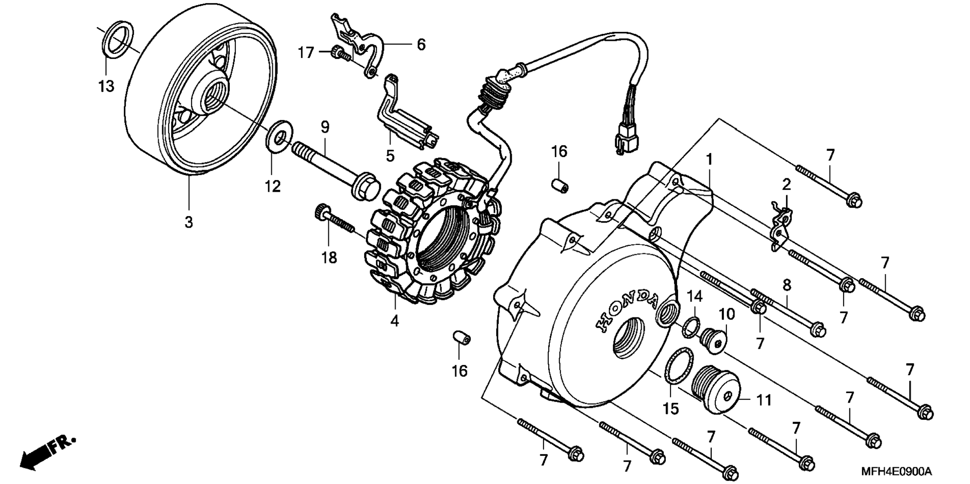 Генератор