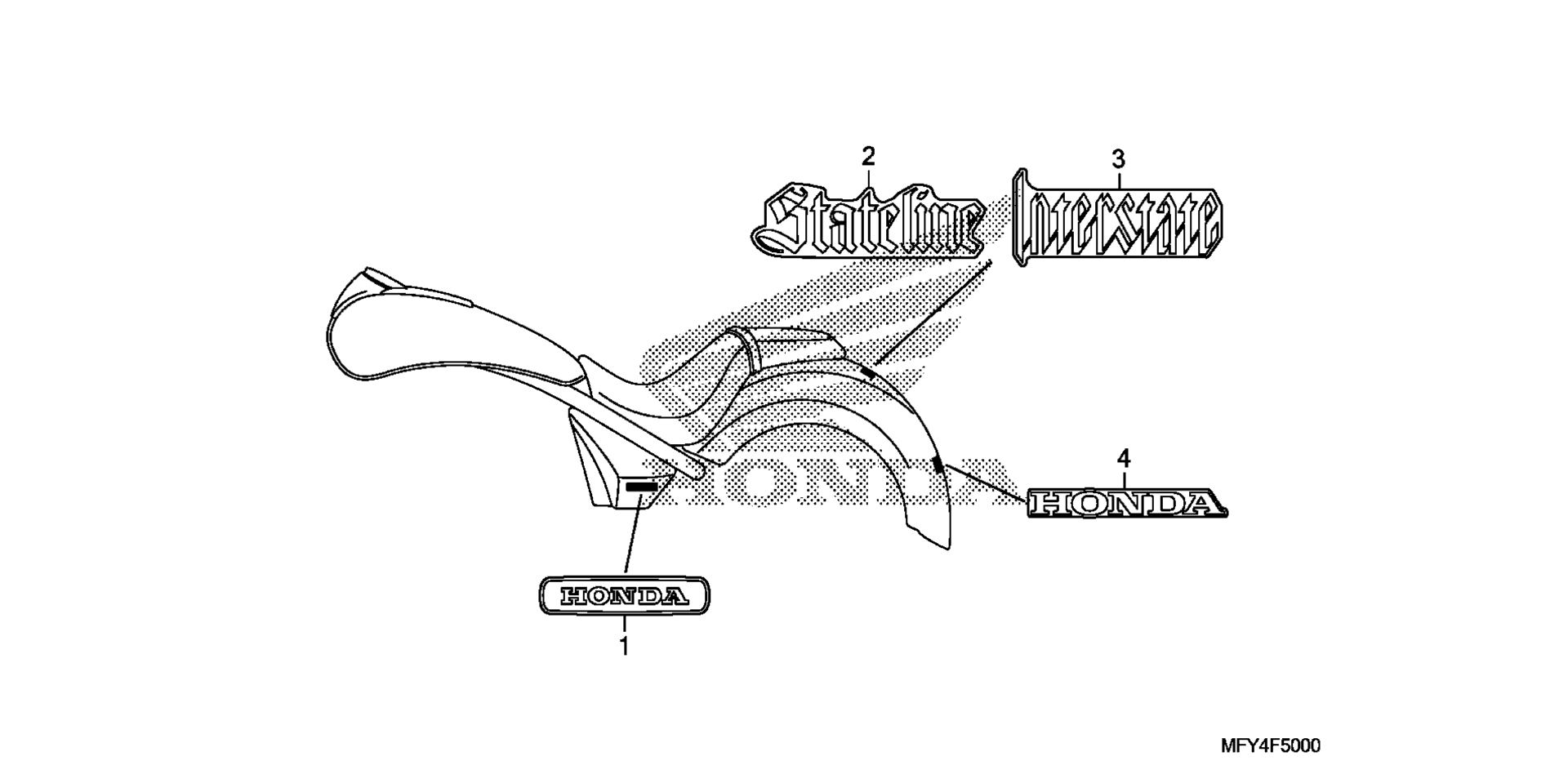 EMBLEM /  MARK (1)