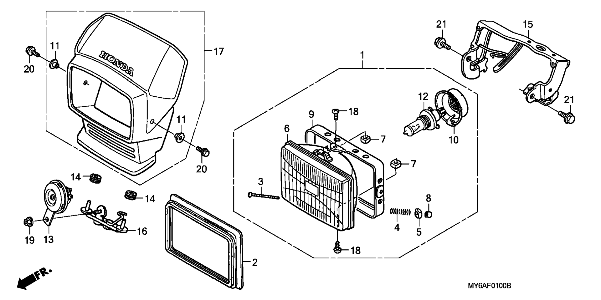 Фара