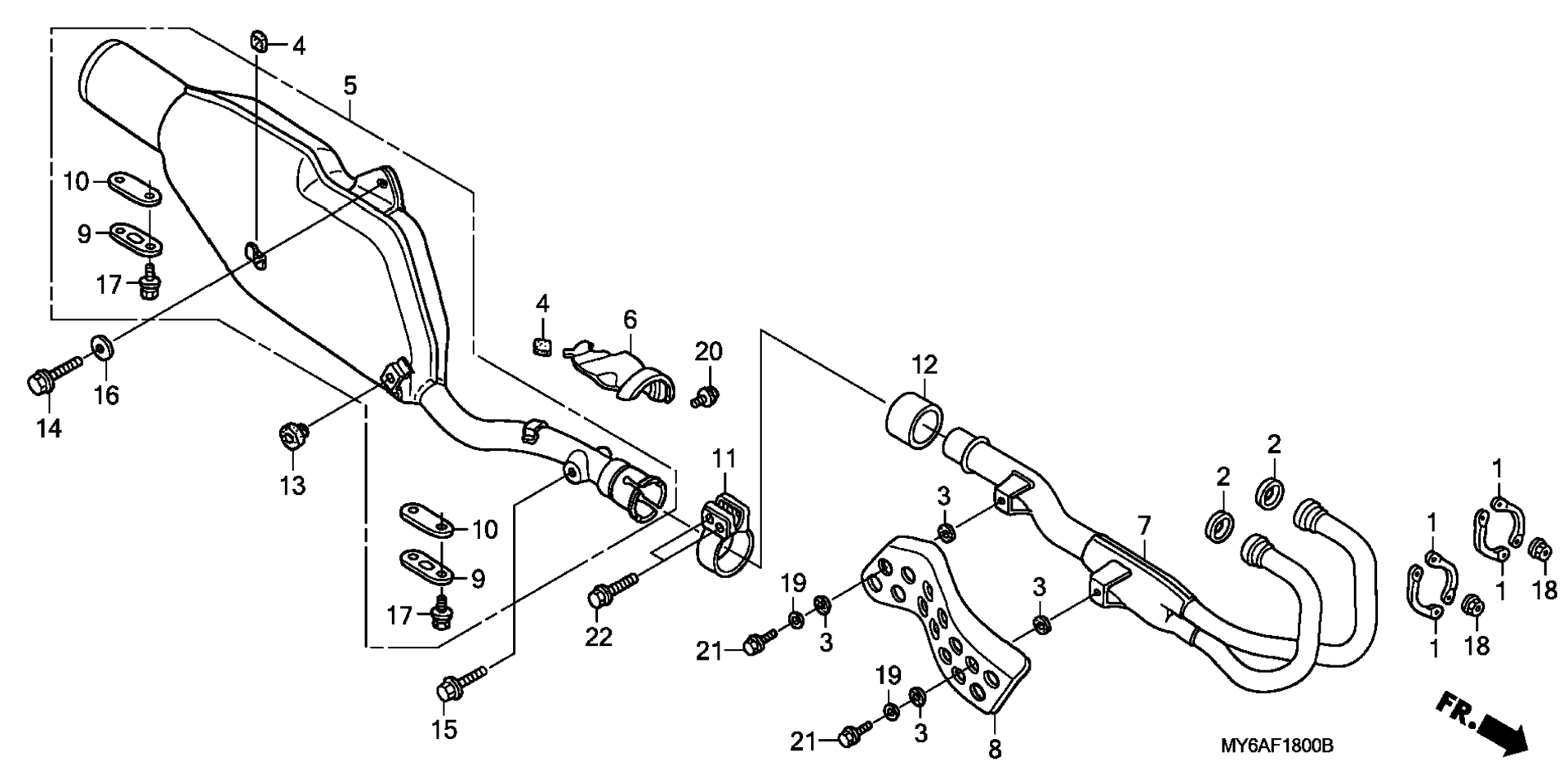 Глушитель