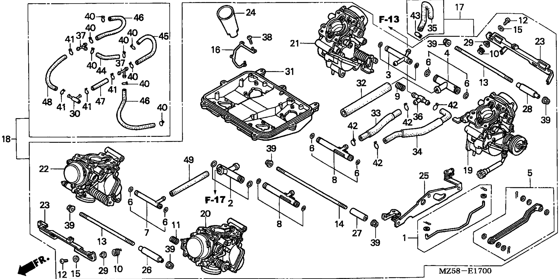 Карбюратор (ASSY.)