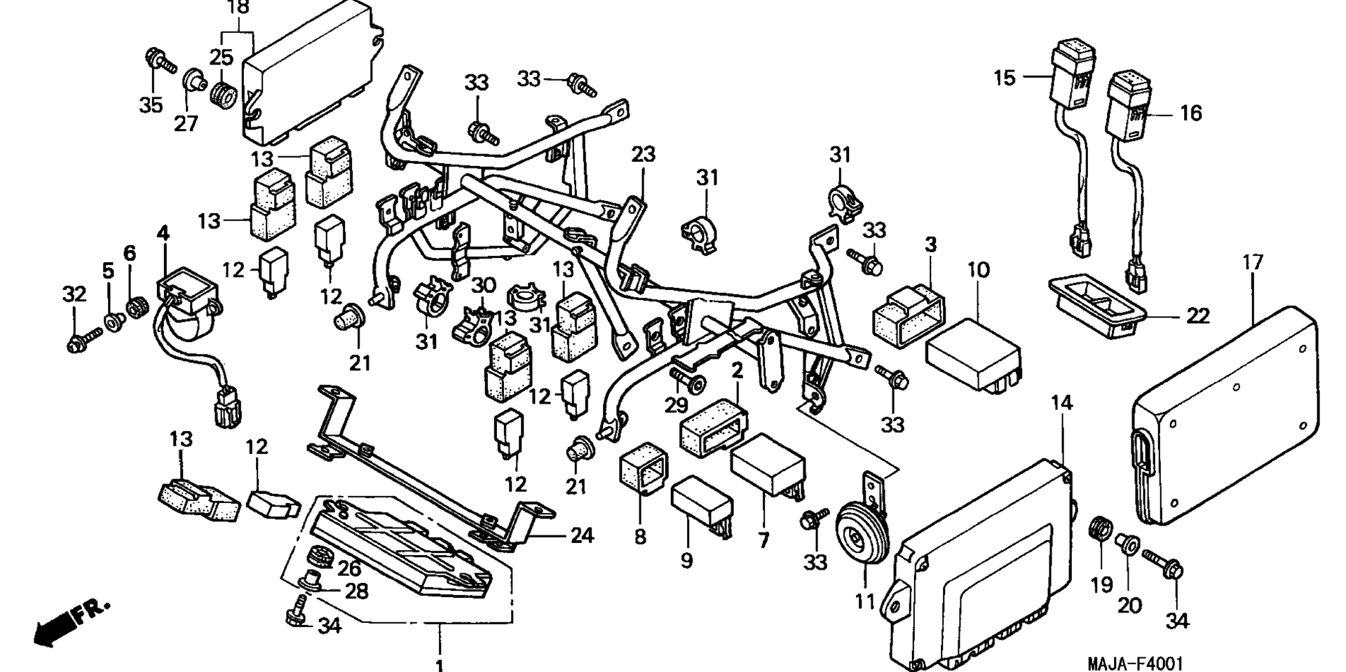 обтекатель STAY (2)