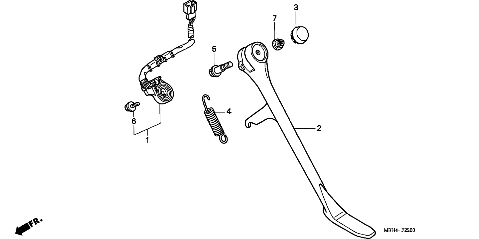 Подставка