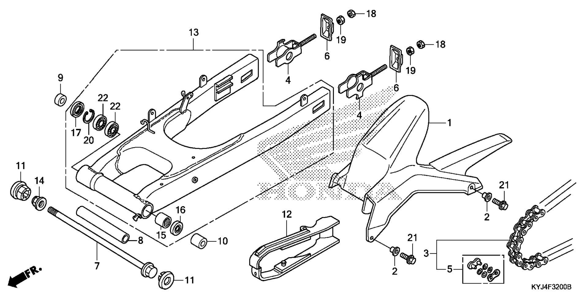 маятниковая вилка