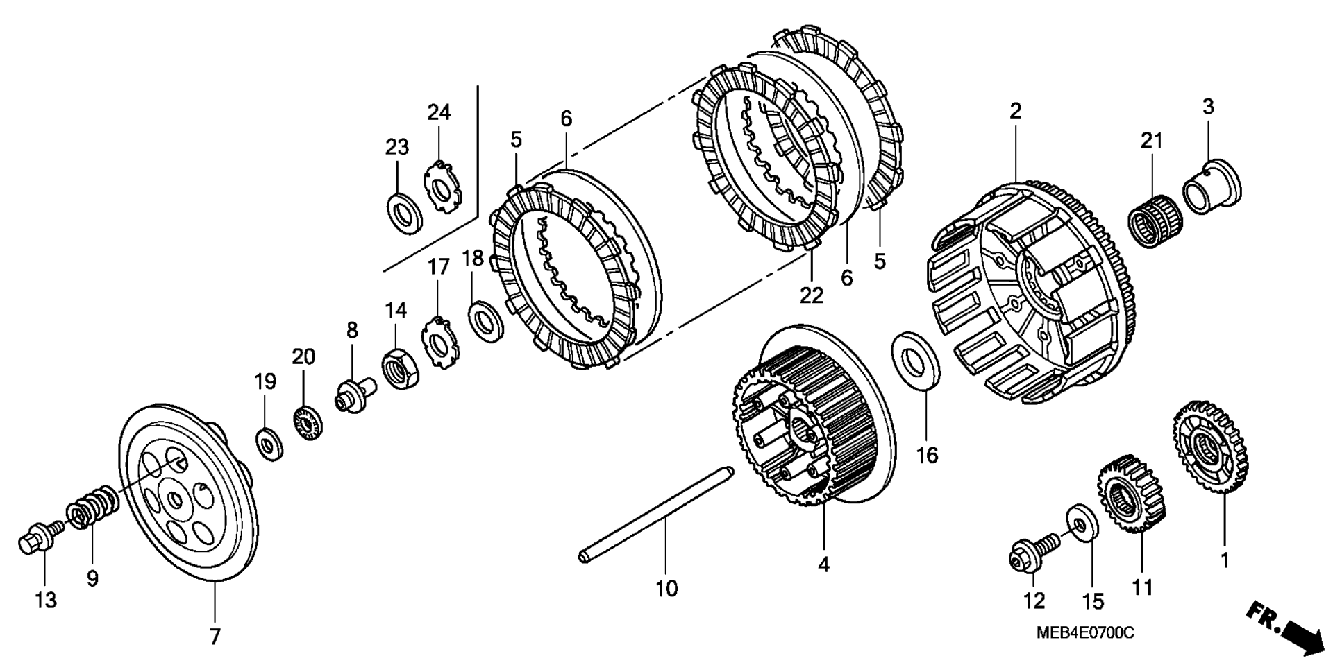 Сцепление