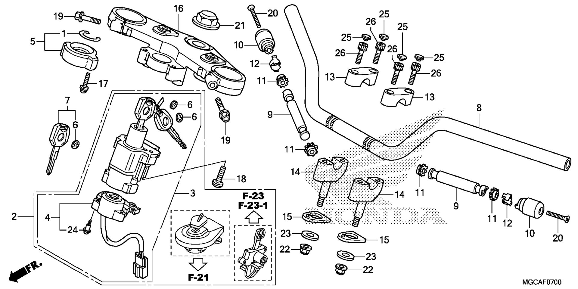 Руль / TOP BRIDGE
