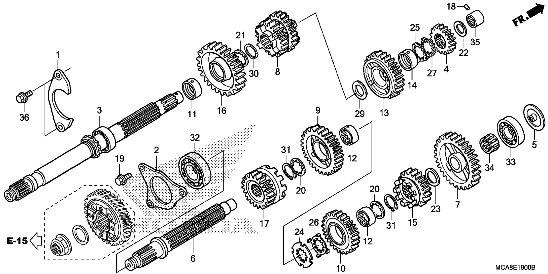 Трансмиссия