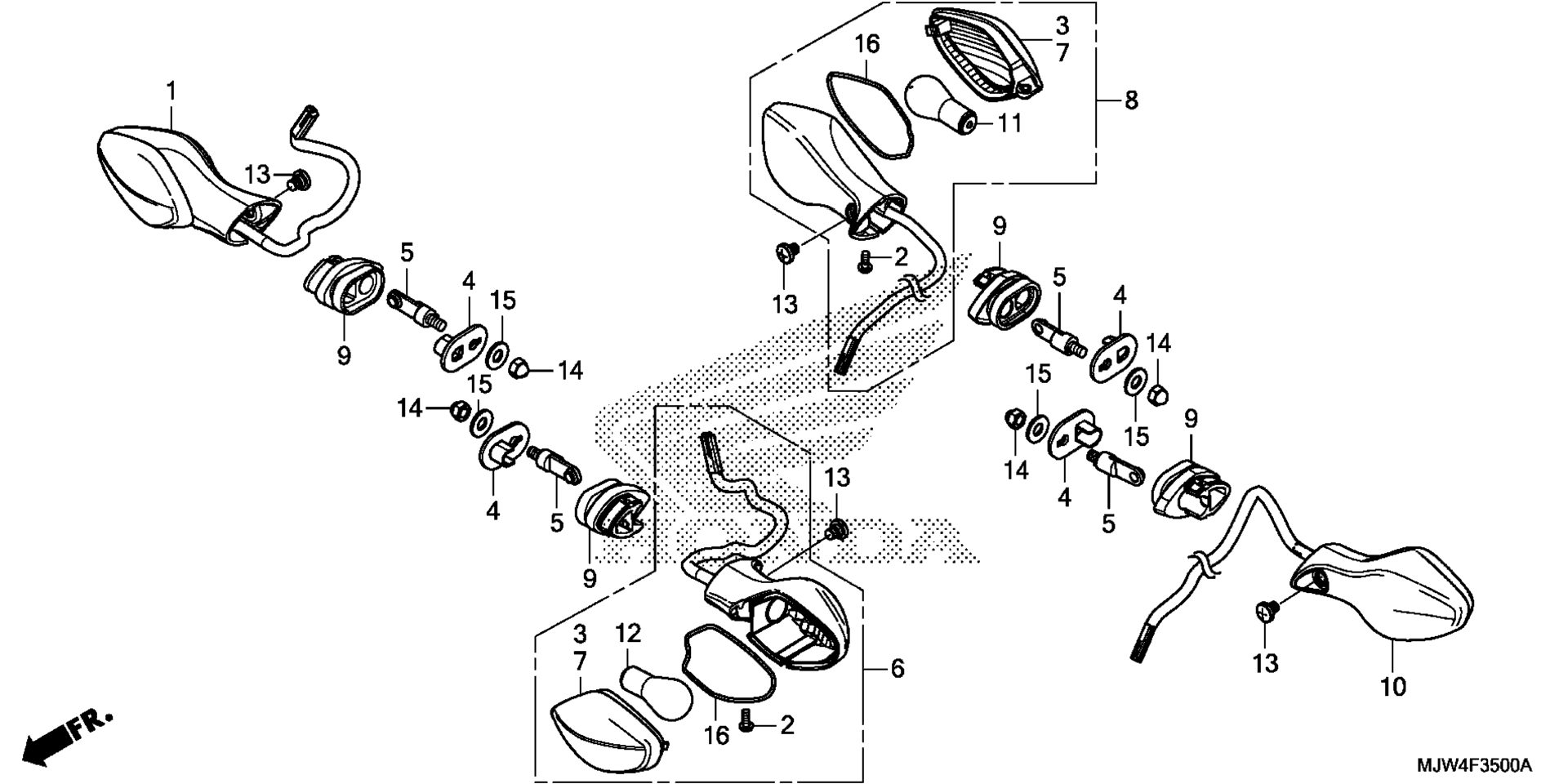 поворотный сигнал