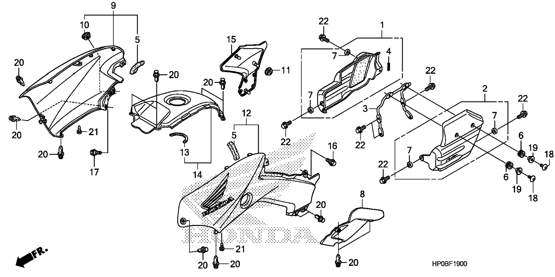 кузов крышка