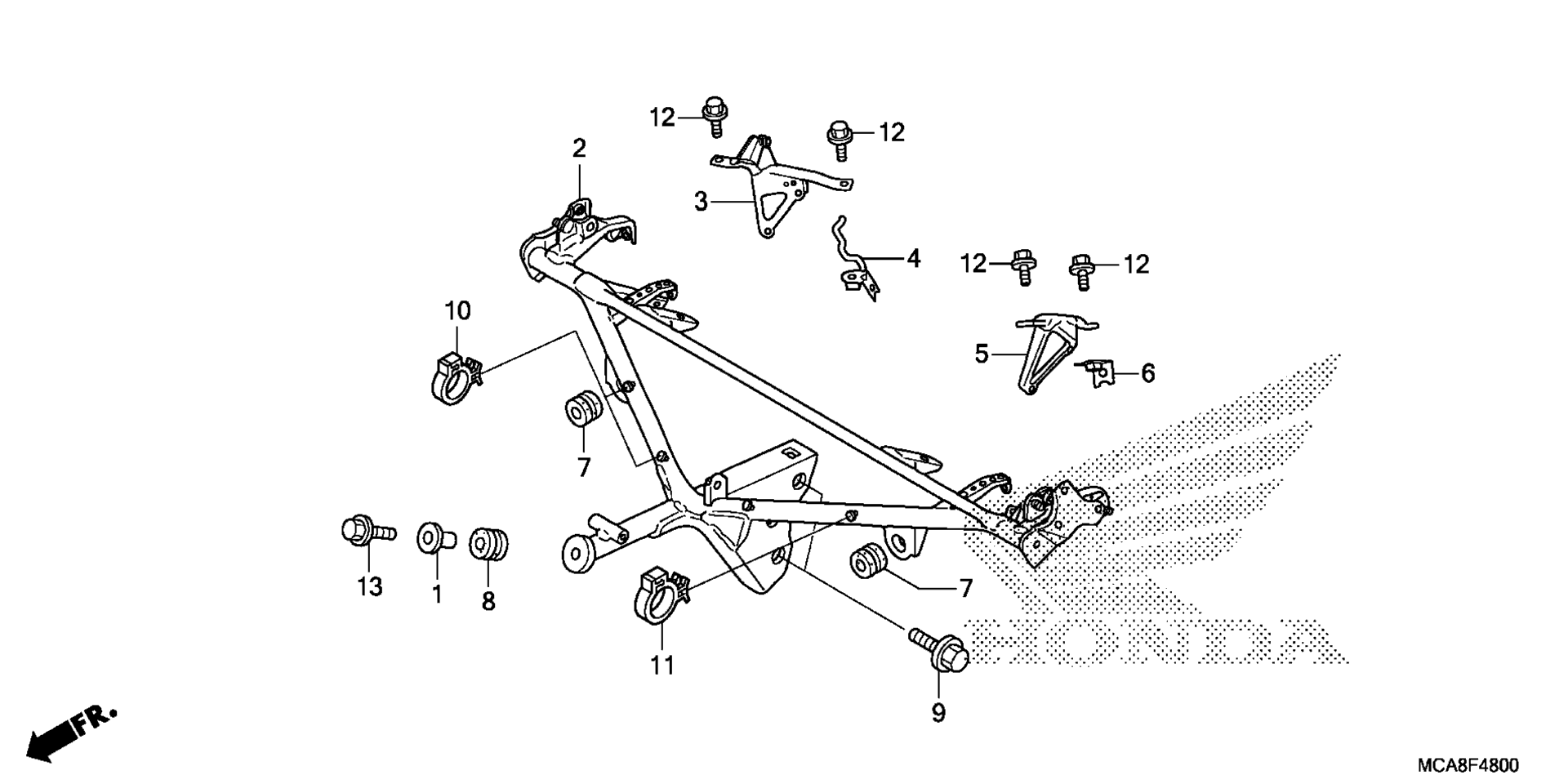 обтекатель STAY