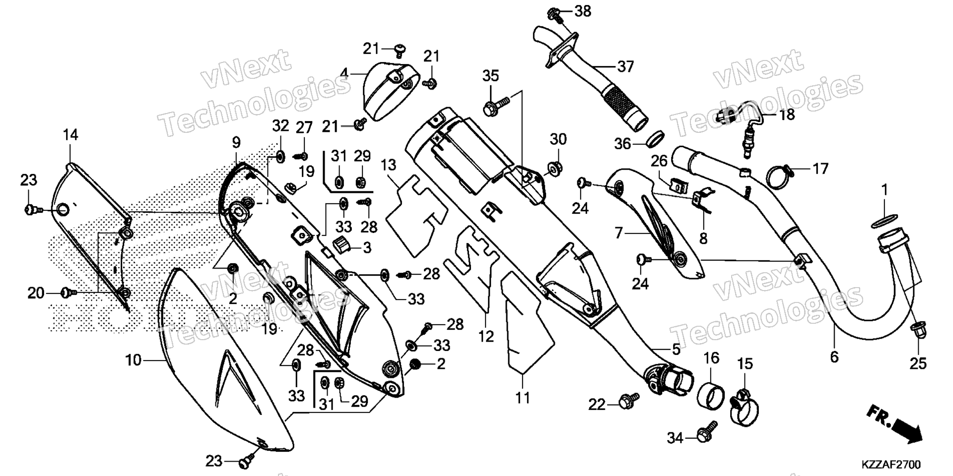 Глушитель