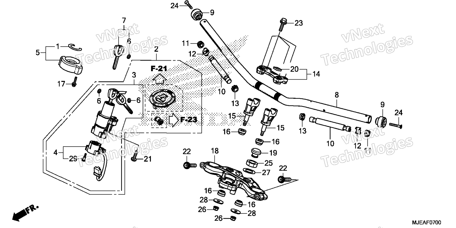 Руль / TOP BRIDGE