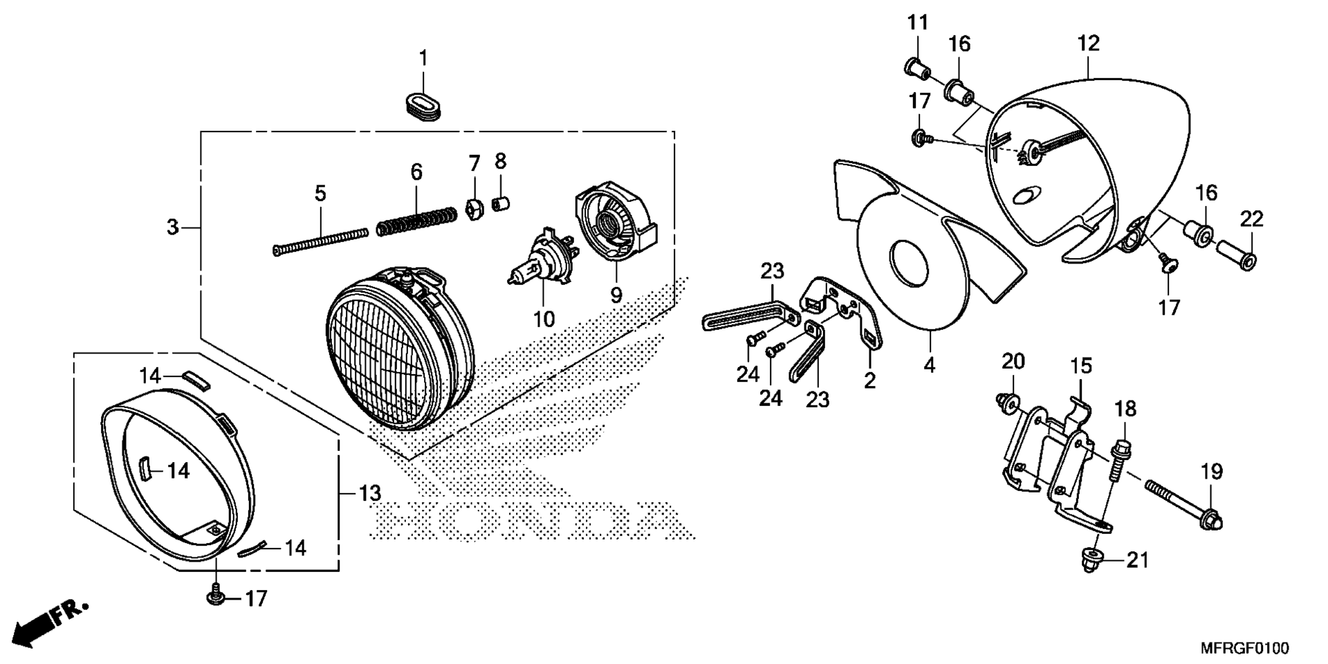Фара