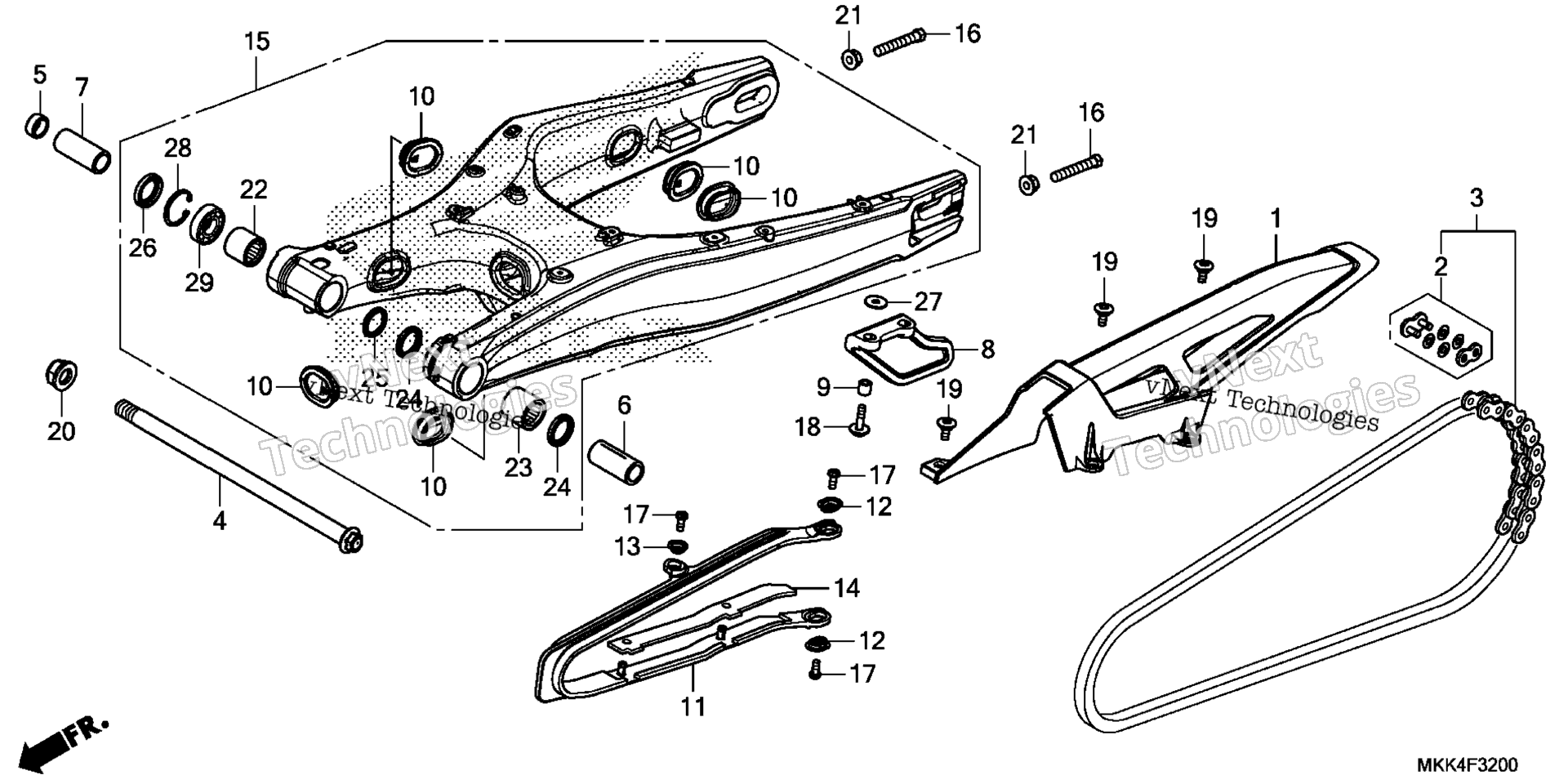 маятниковая вилка