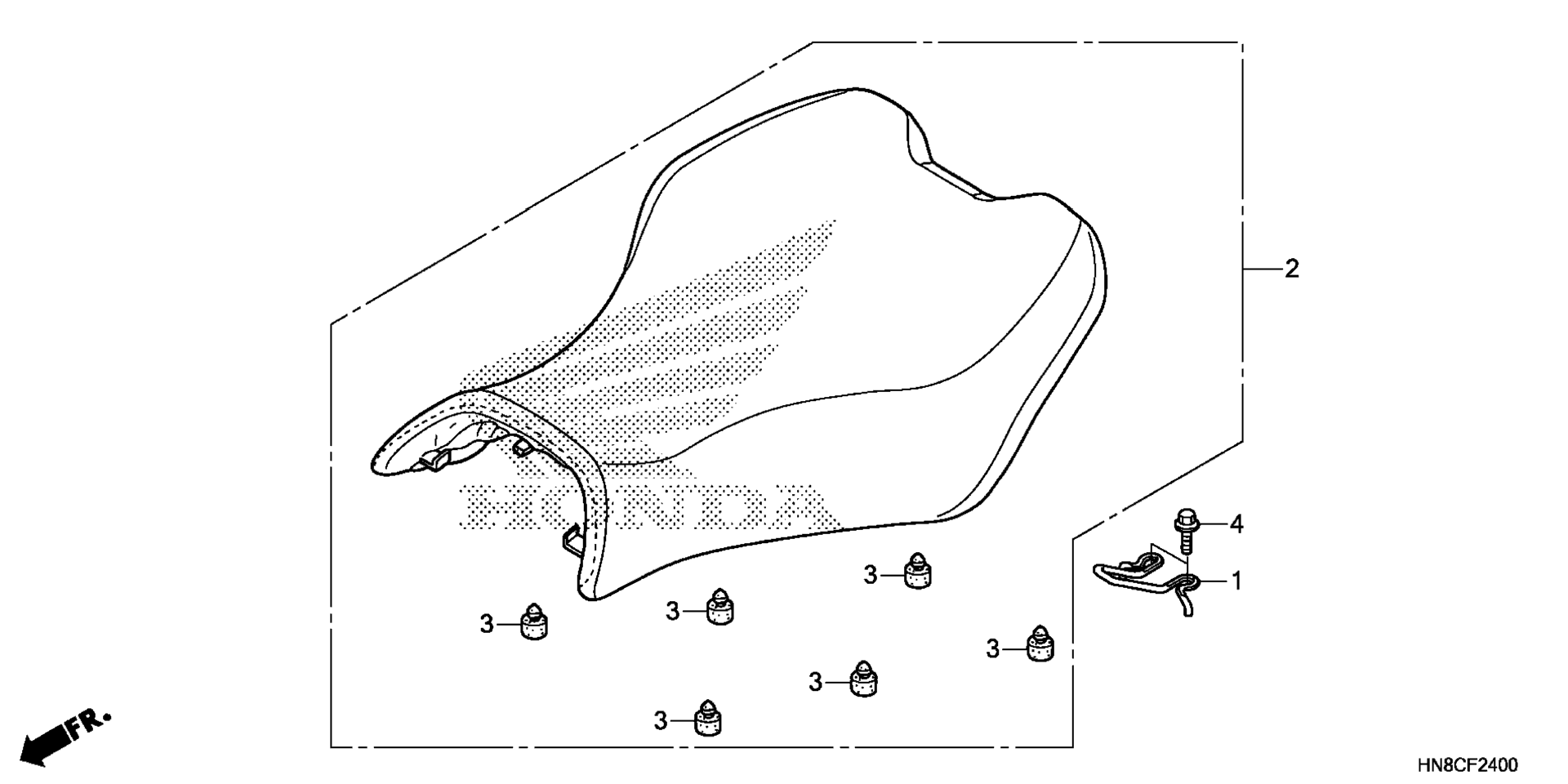 Сиденье