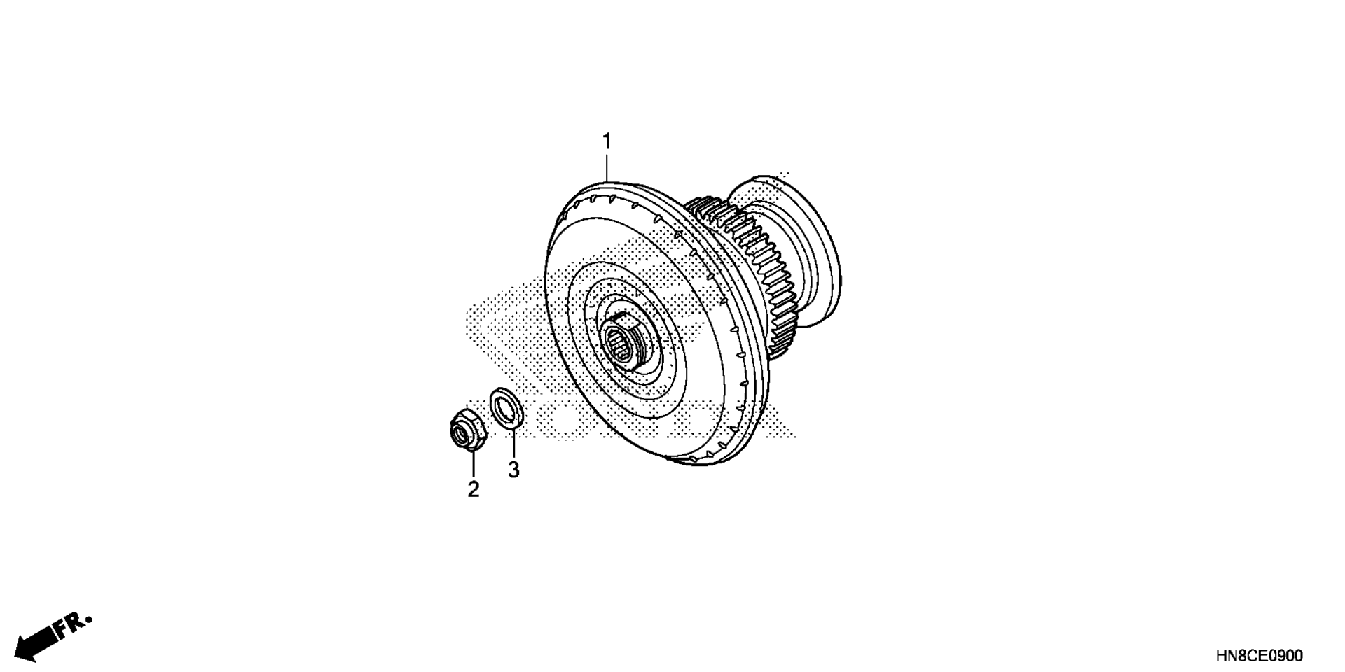 TORQUE конвертер