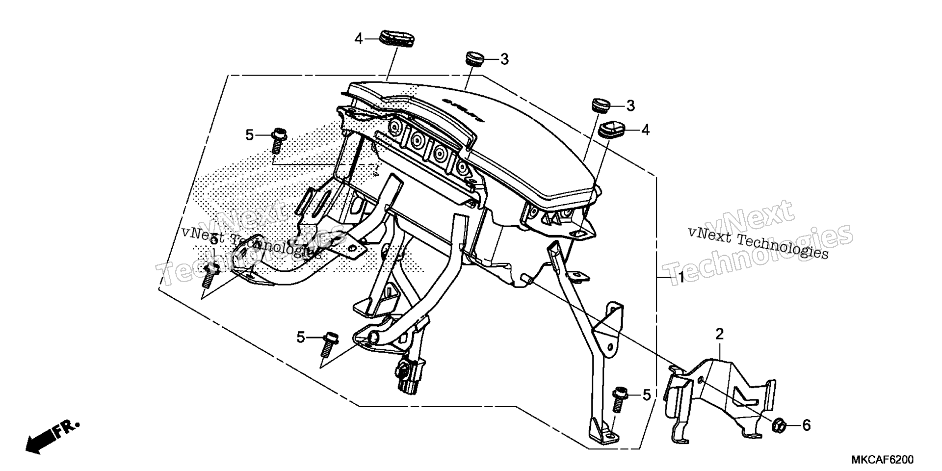 AIRBAG модуль