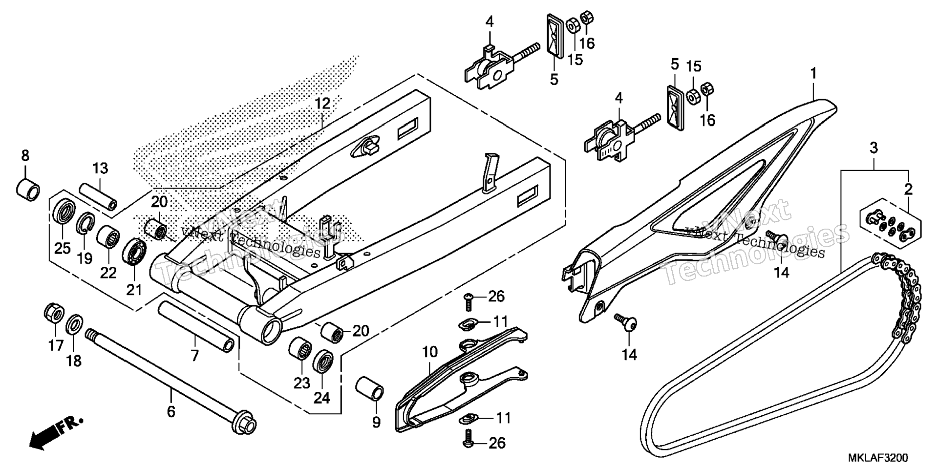 маятниковая вилка