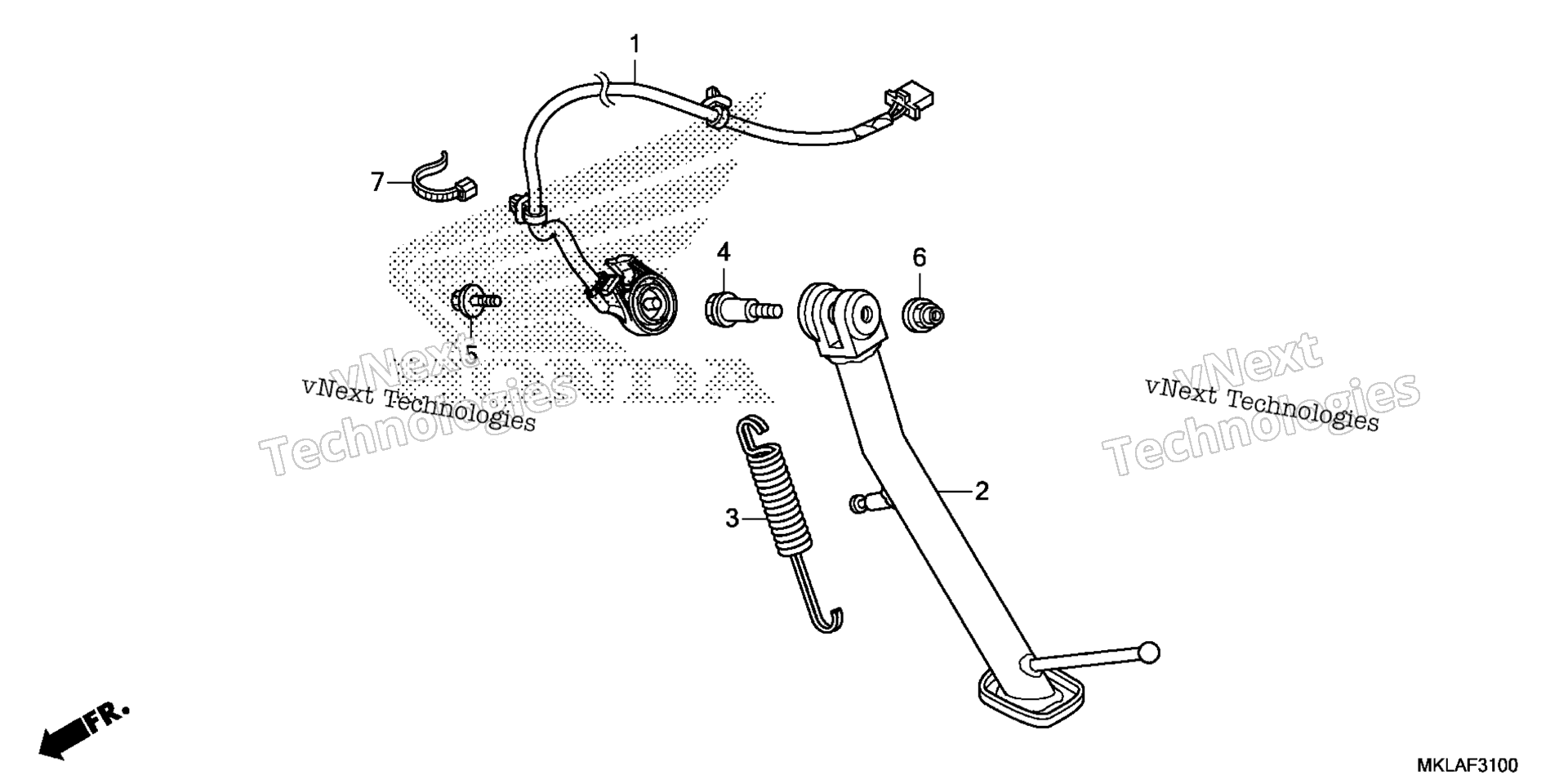Подставка