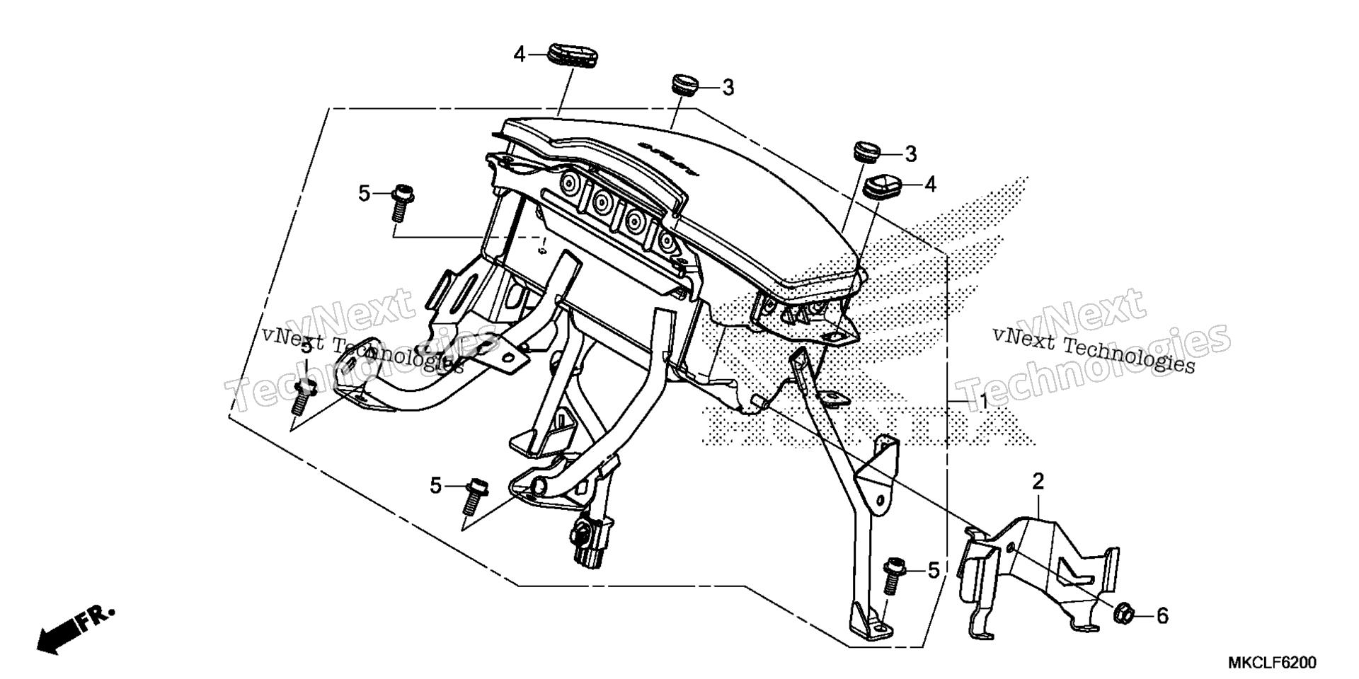 AIRBAG модуль
