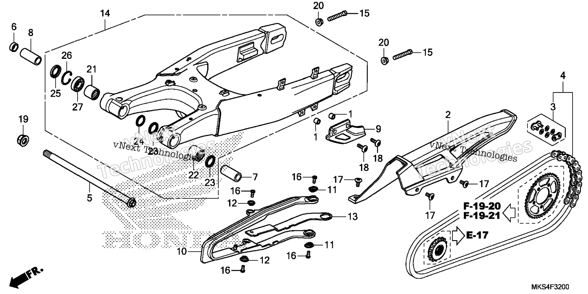 маятниковая вилка