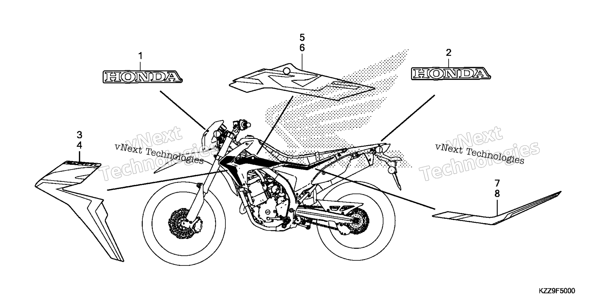 Маркировка / Полоска (1)