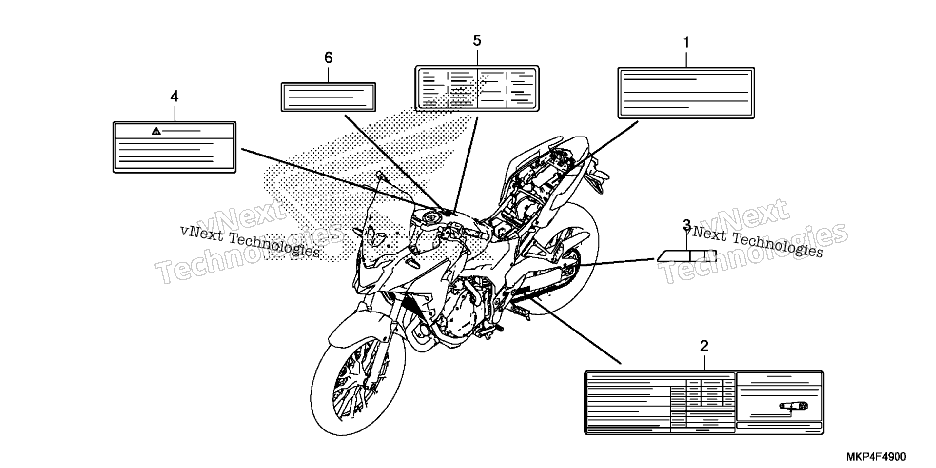 предупреждение шильдики