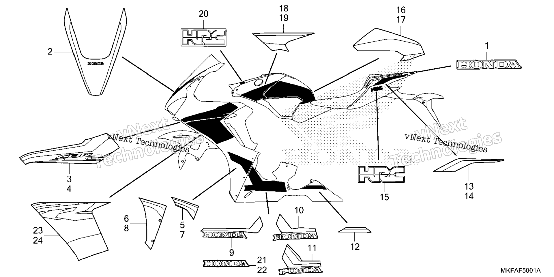 Маркировка / Полоска (2)