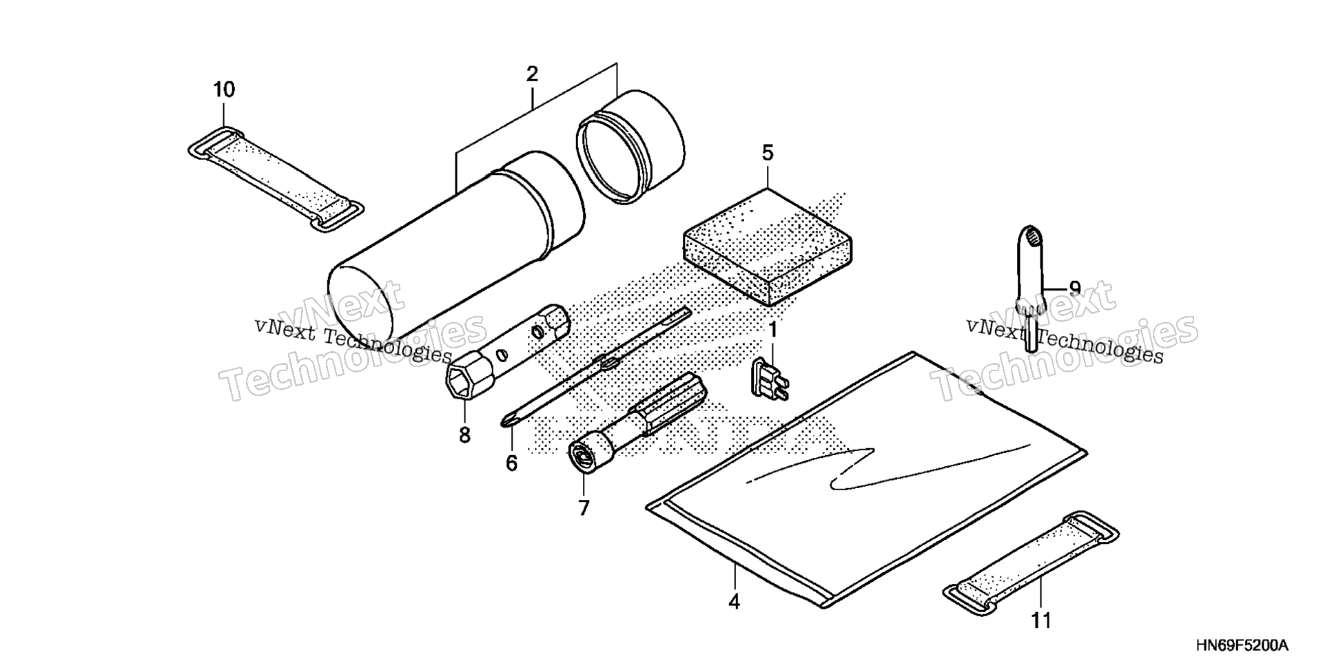 инструменты