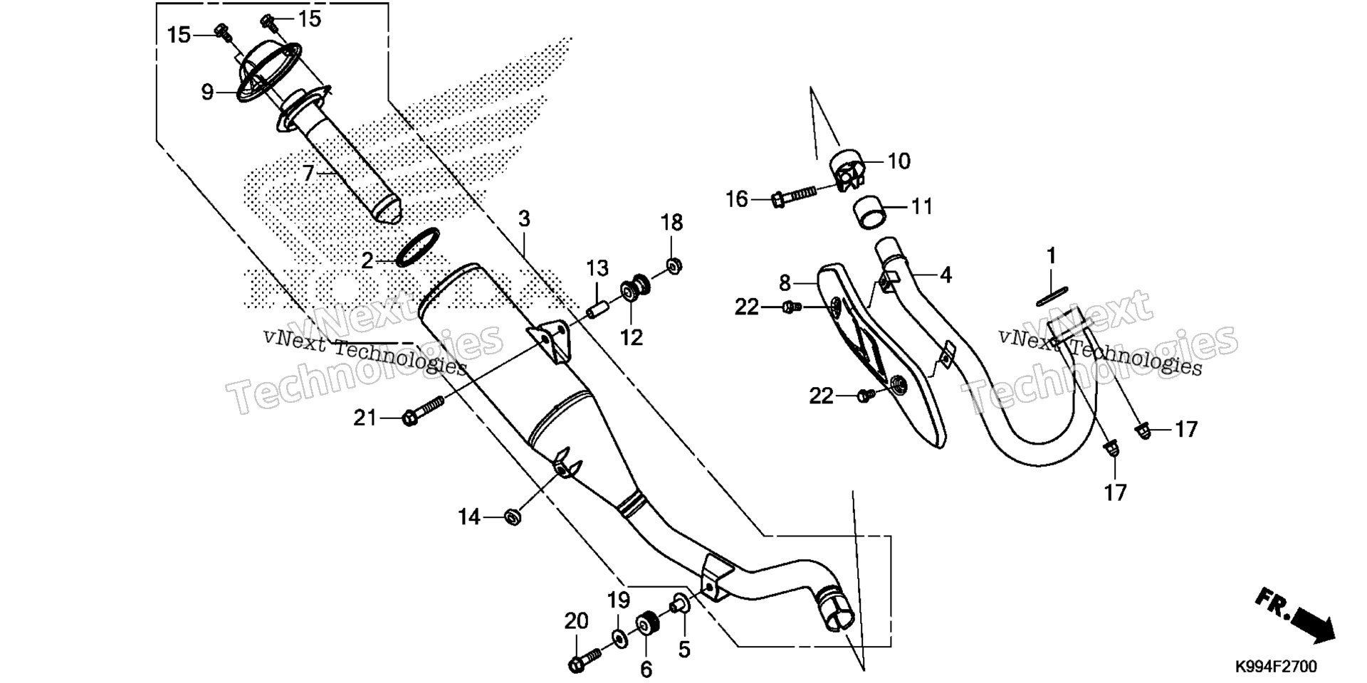 Глушитель