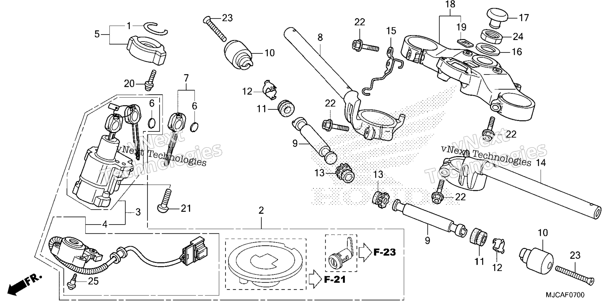 Руль / TOP BRIDGE