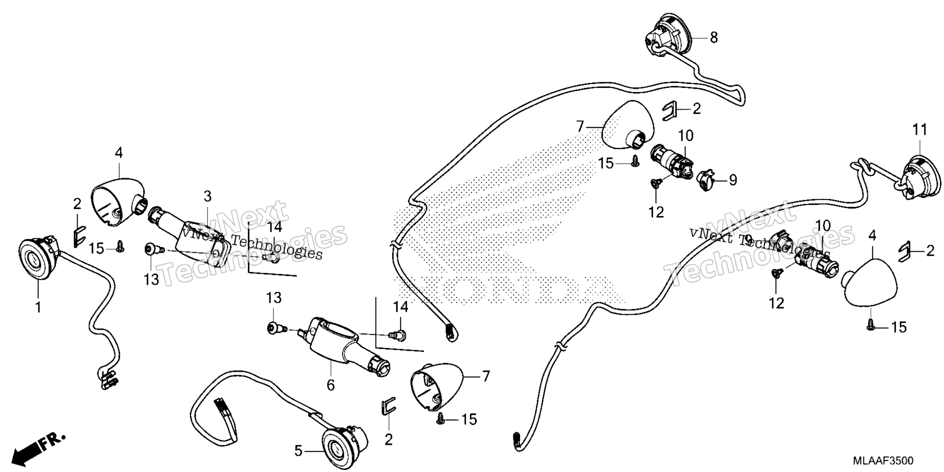 поворотный сигнал