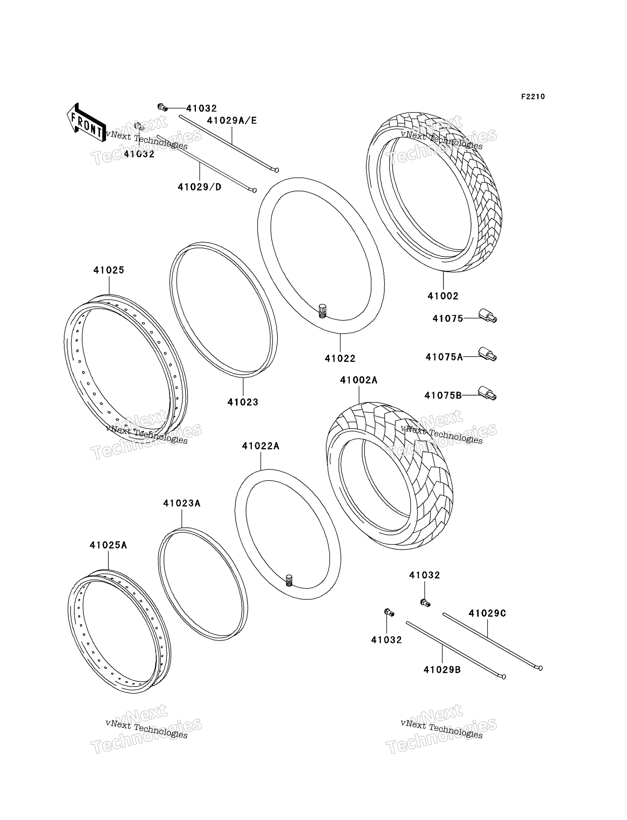 колёса / Tires