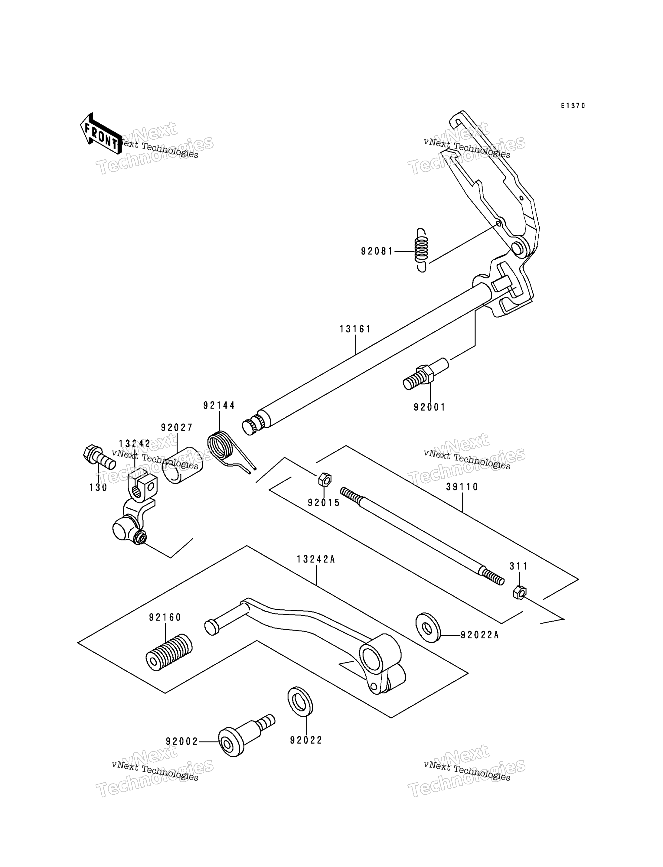 передача Change Mechanism
