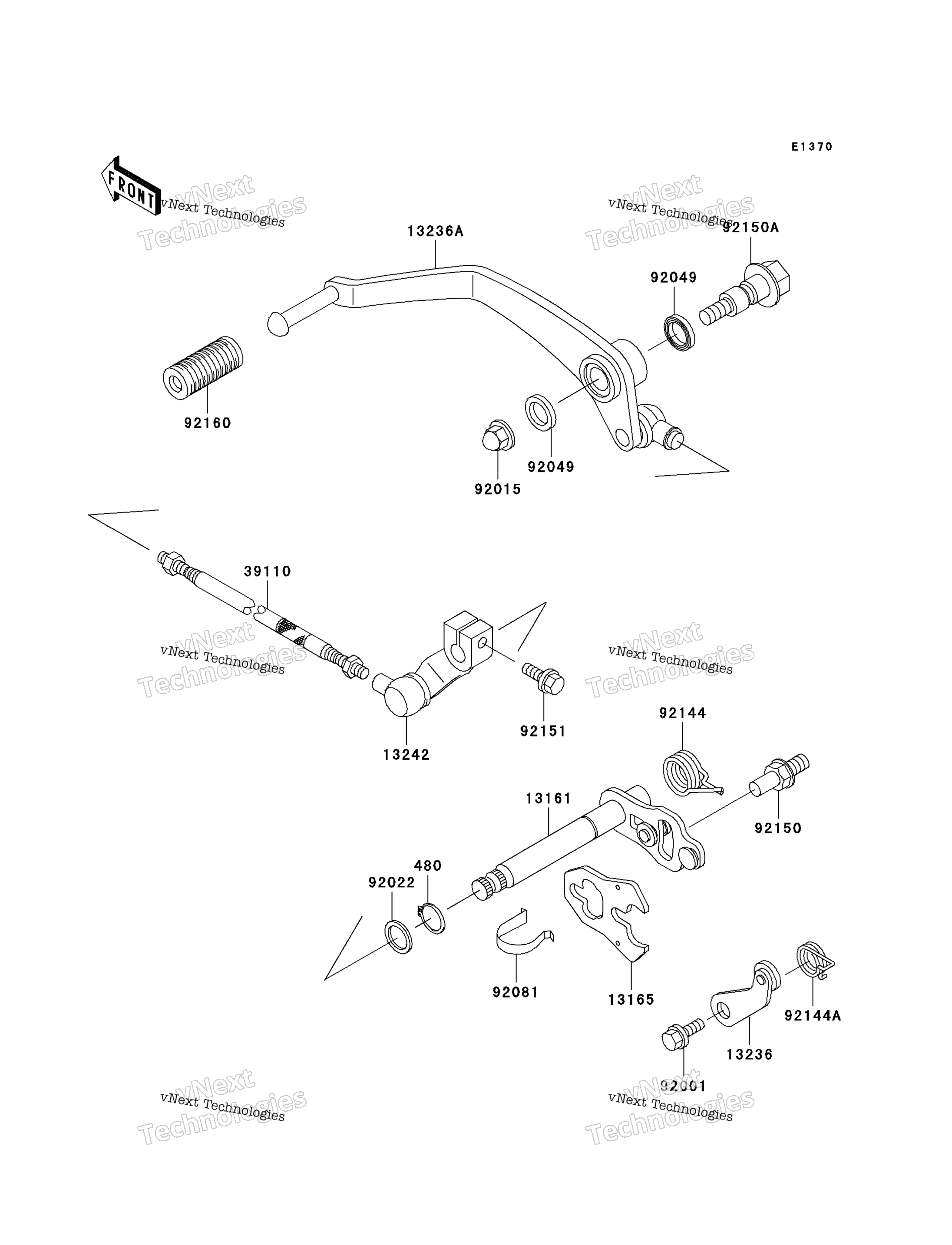 передача Change Mechanism