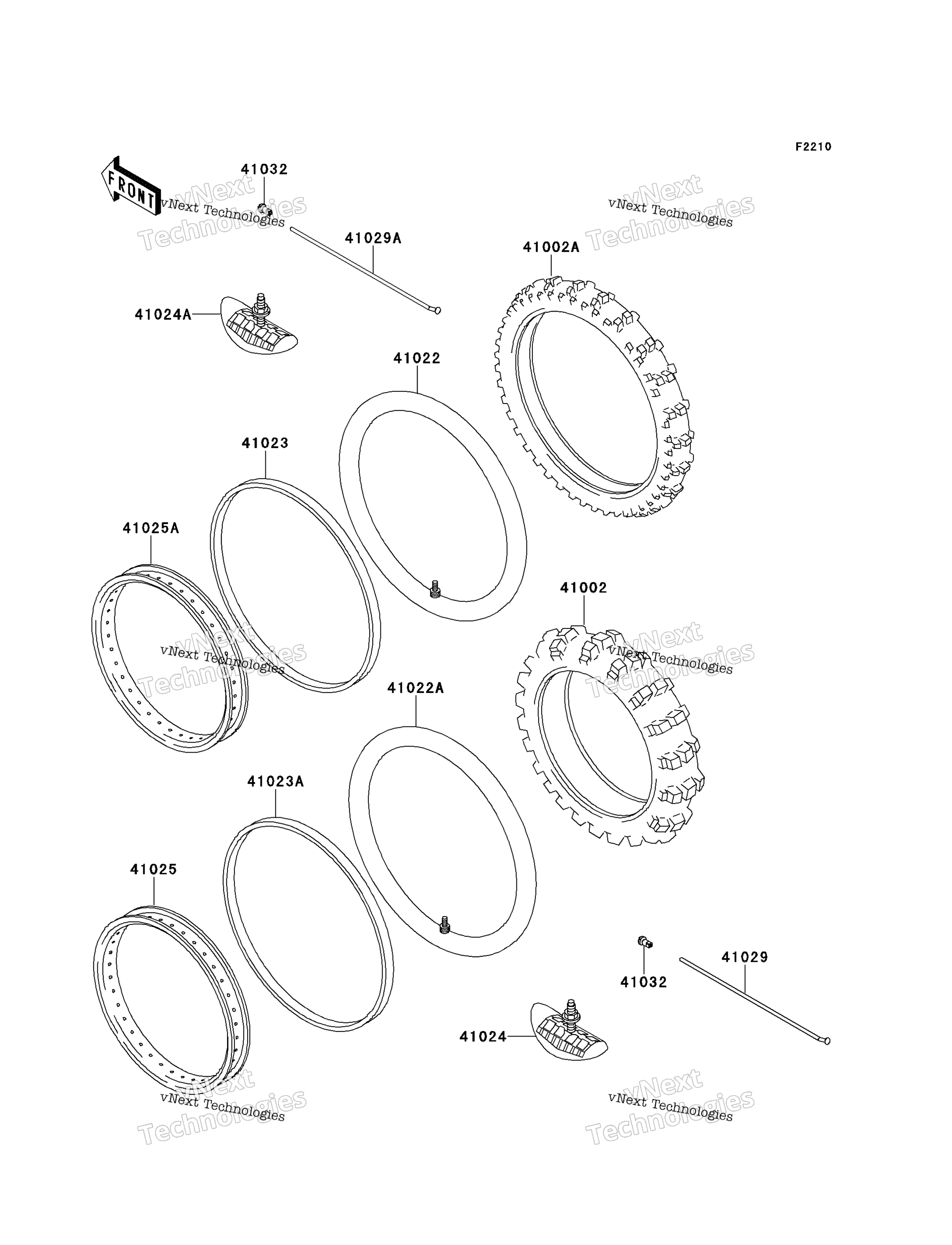 колёса / Tires