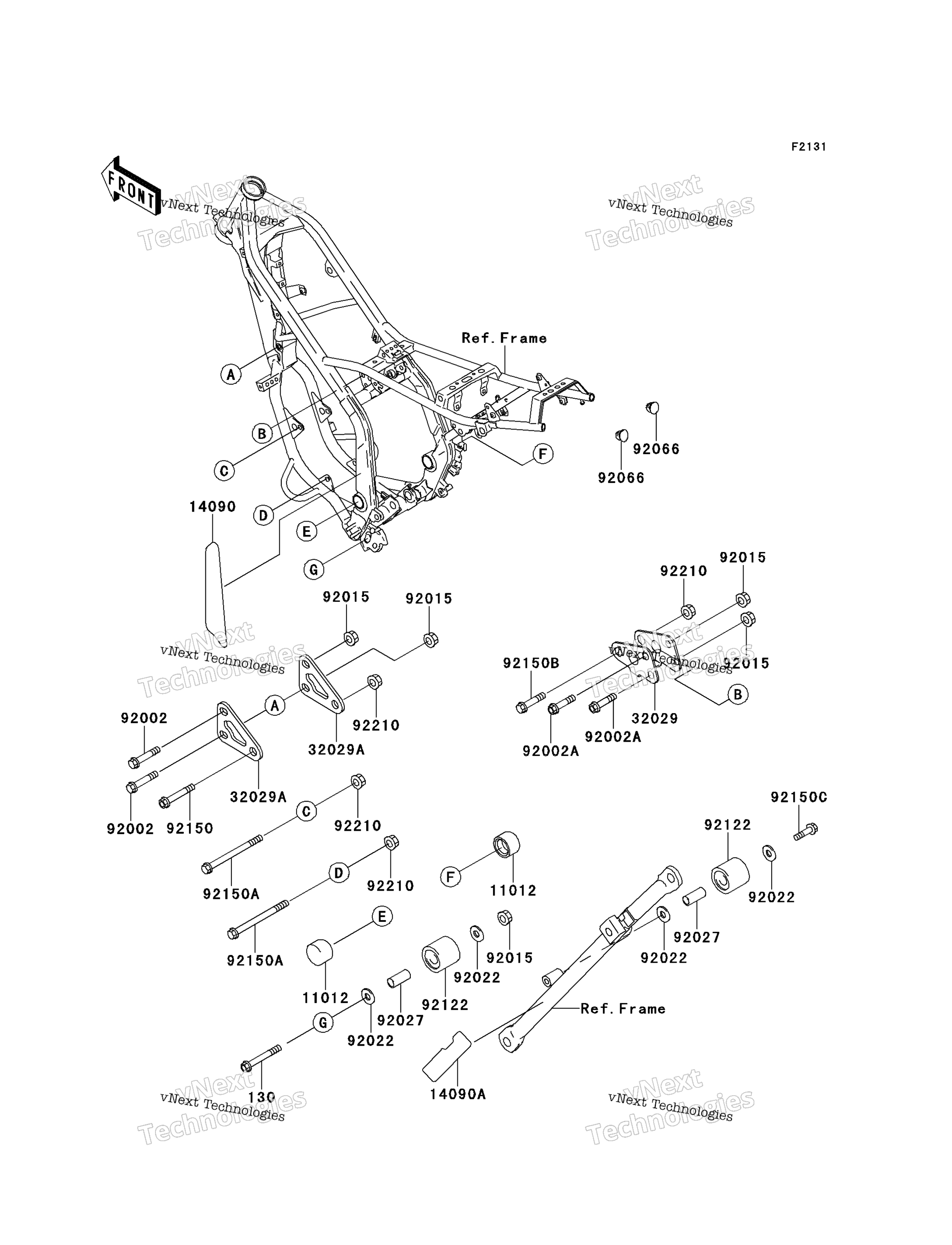 Рама Fittings