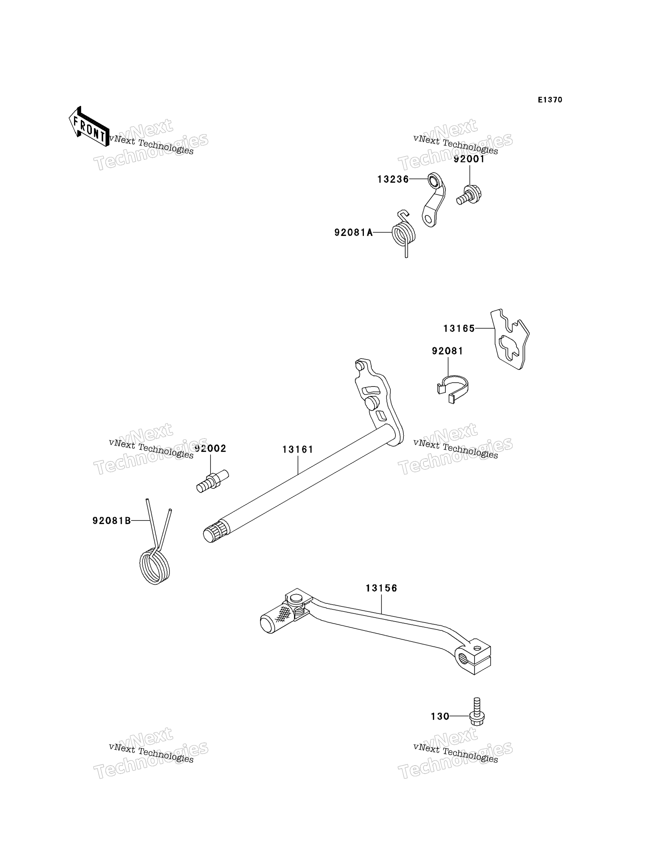 передача Change Mechanism
