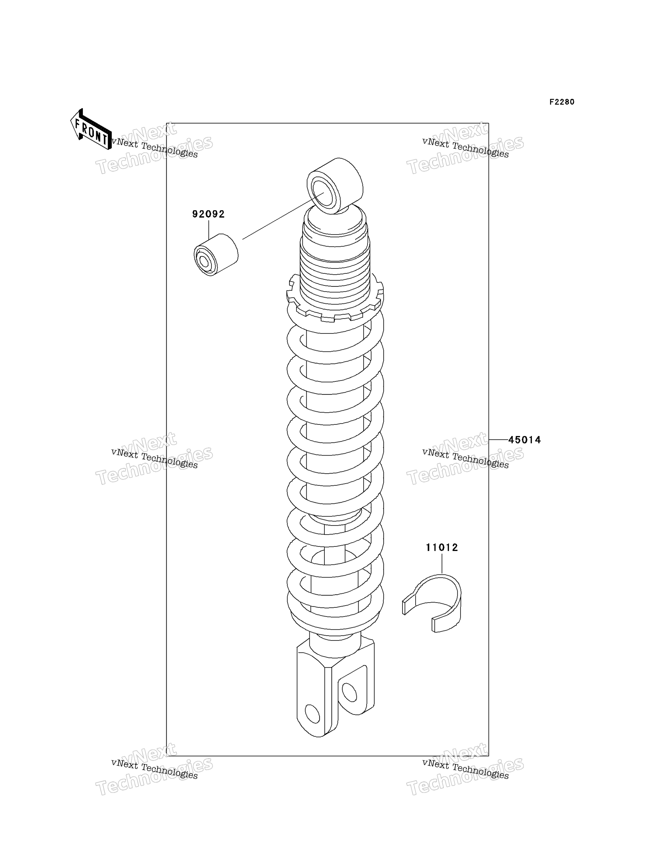 Амортизатор Absorber(S)