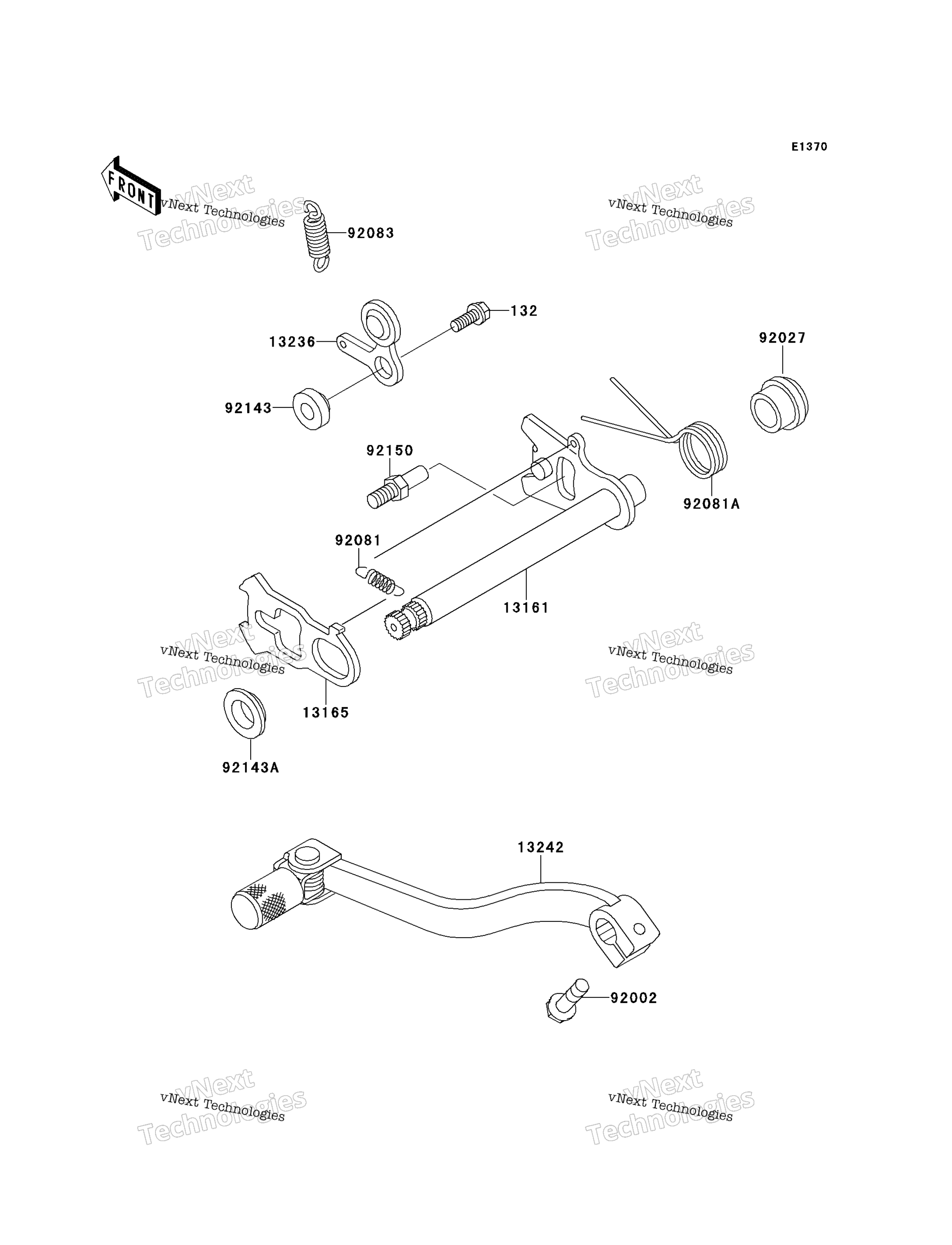 передача Change Mechanism