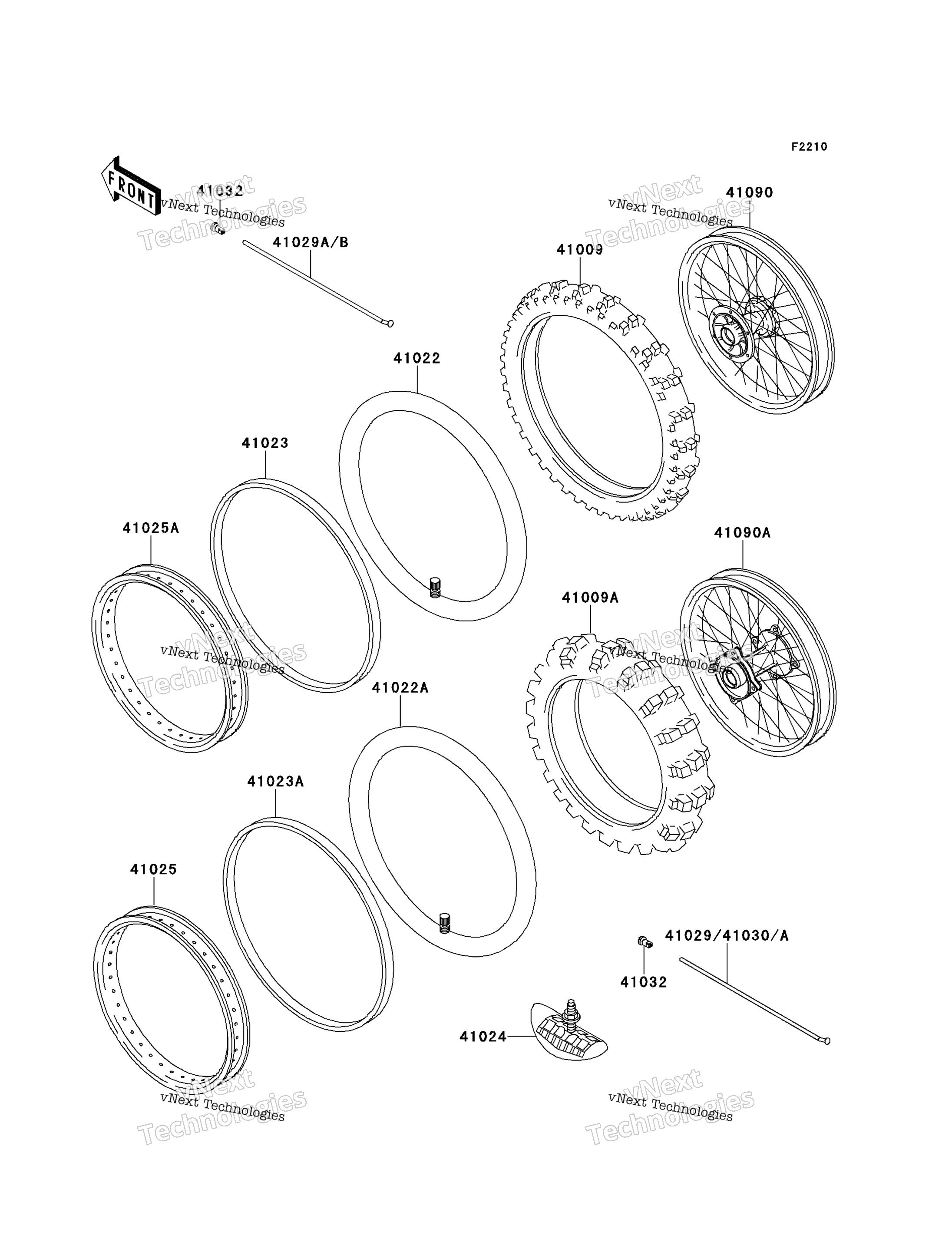 колёса / Tires