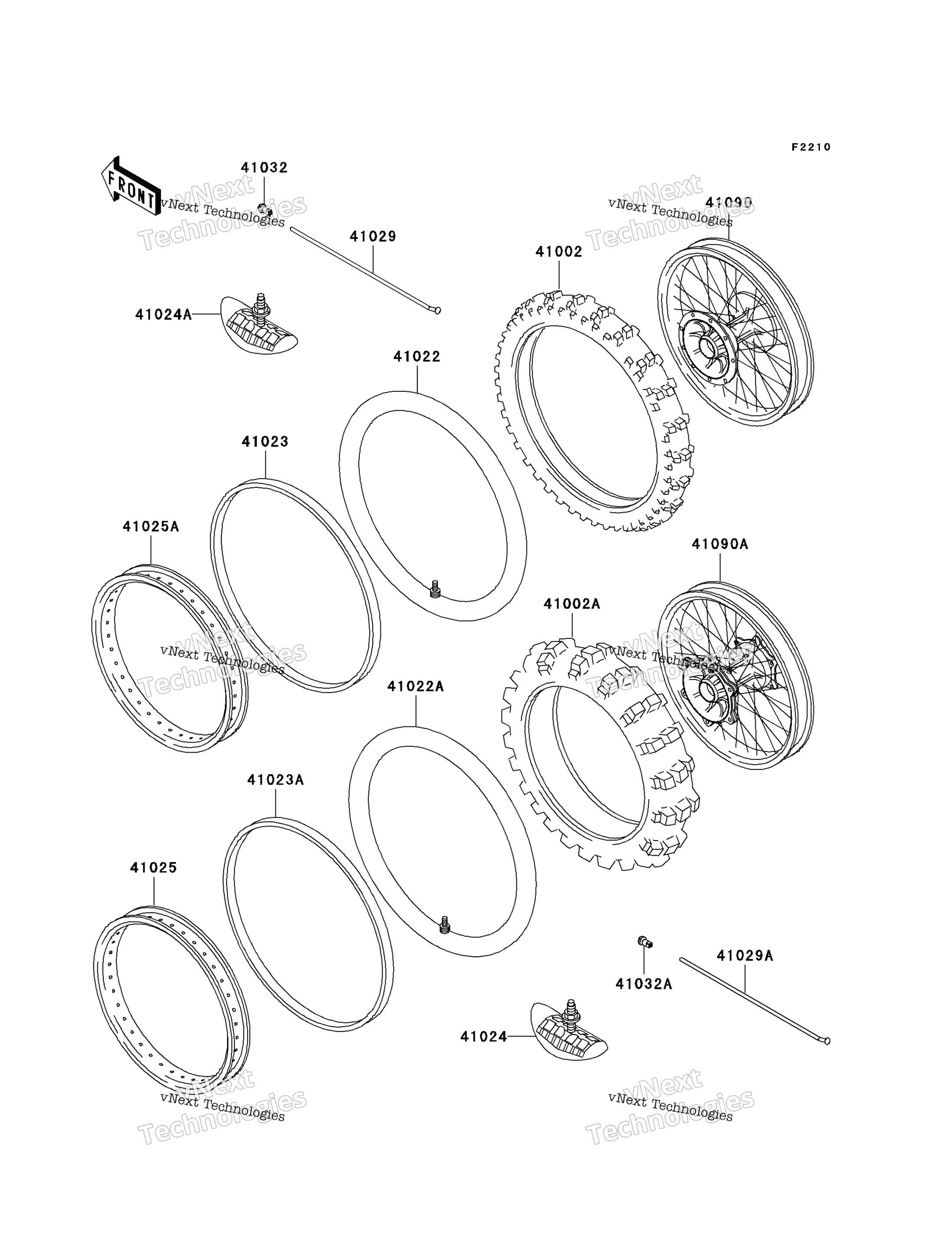 колёса / Tires