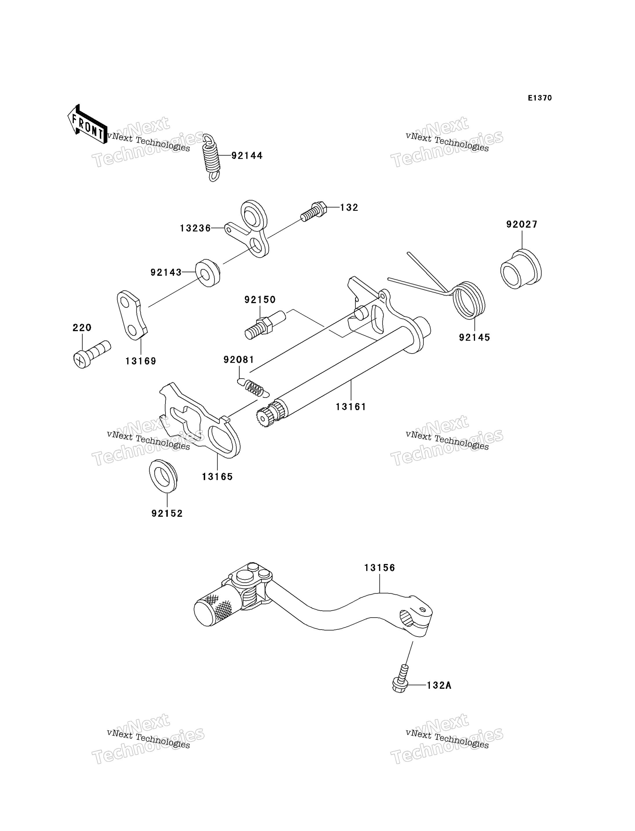передача Change Mechanism