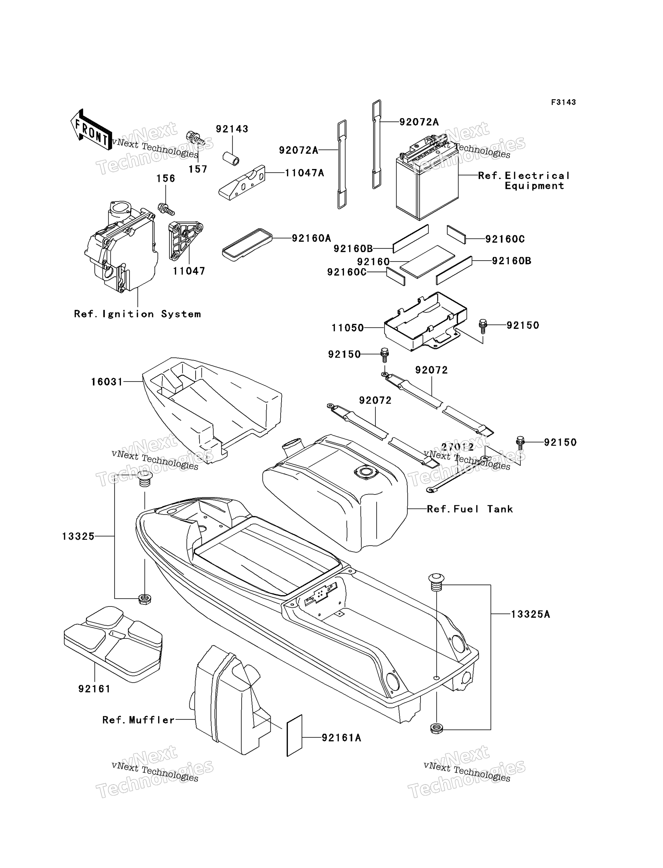 Корпус Fittings