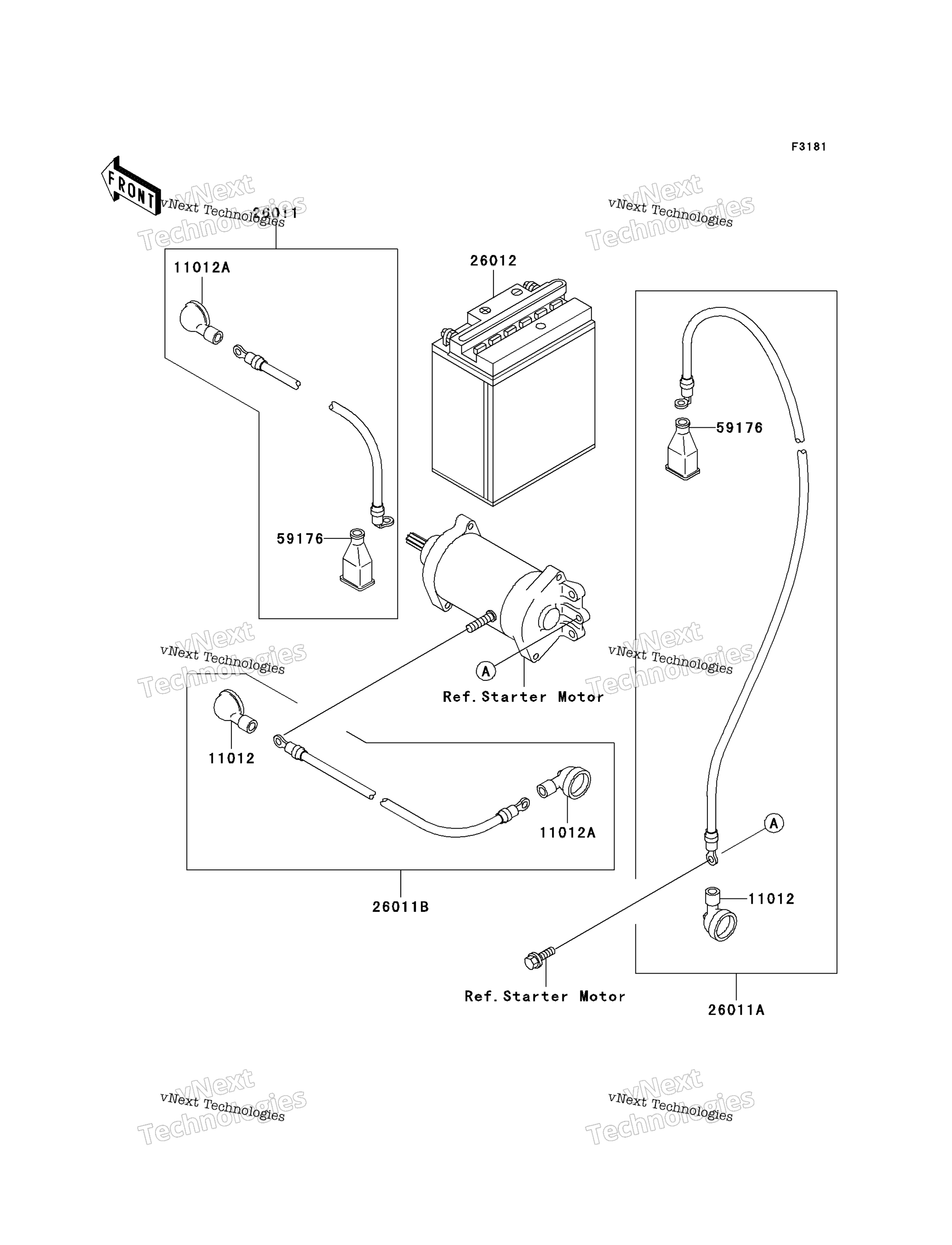Электрооборудование Equipment