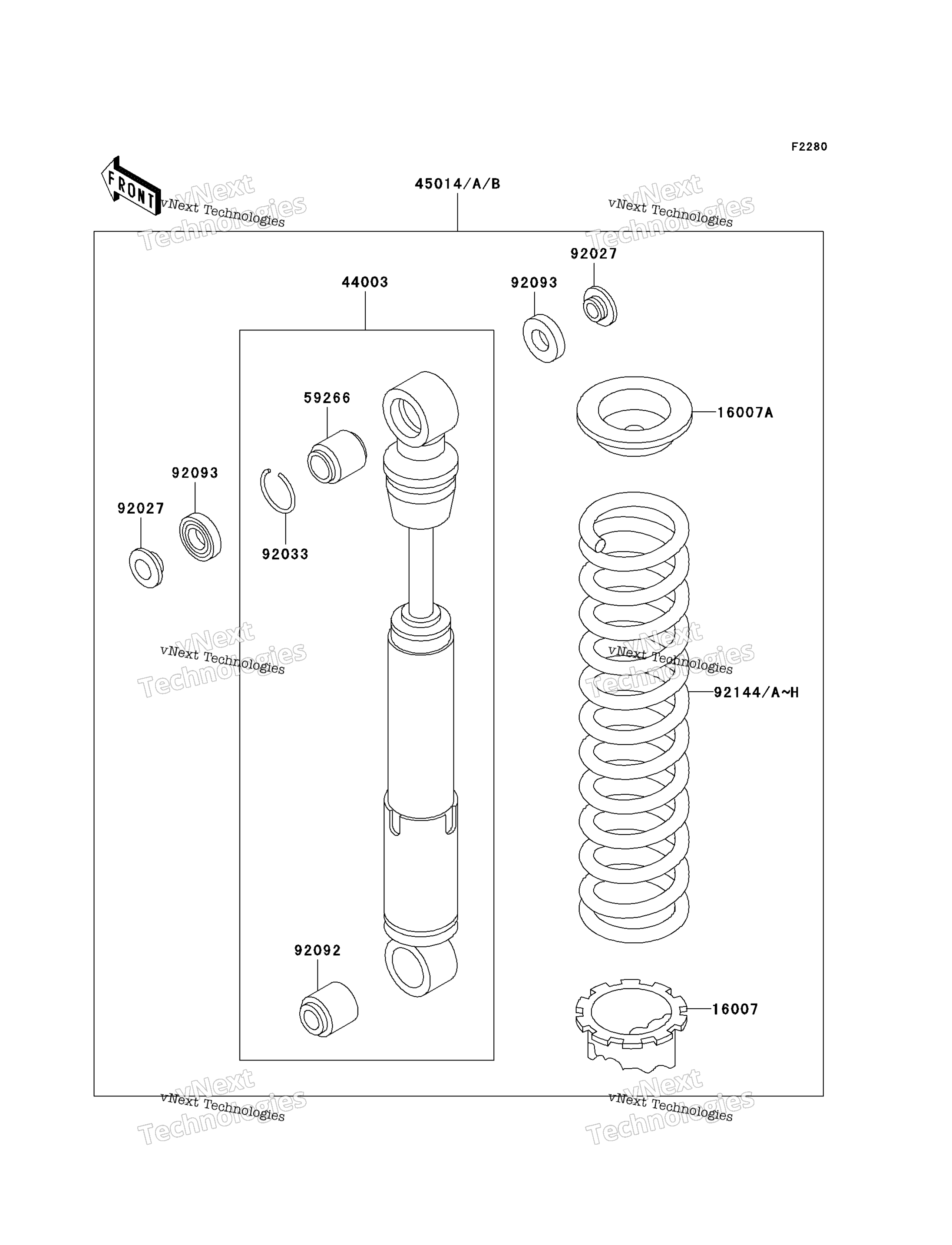 Амортизатор Absorber(S)