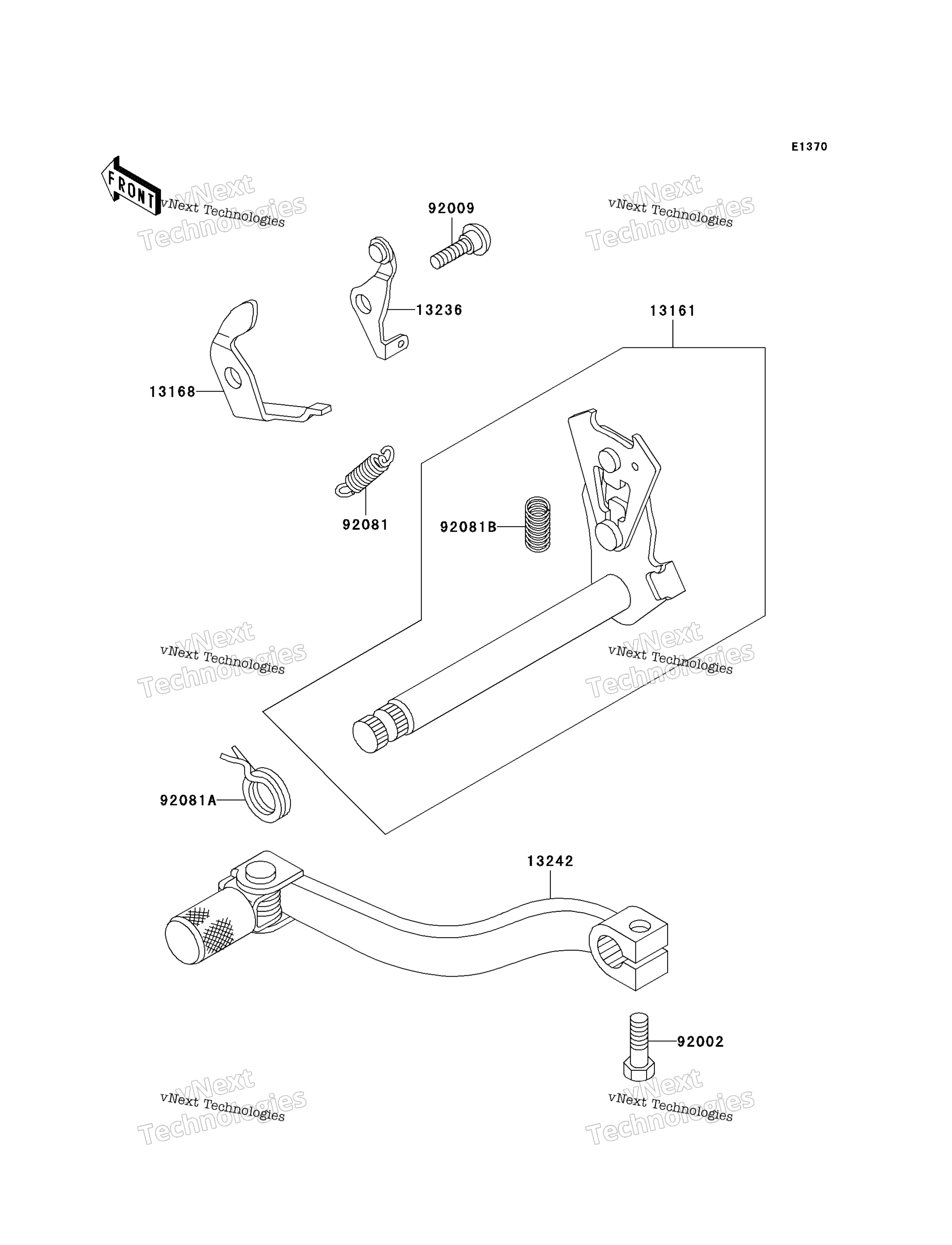 передача Change Mechanism